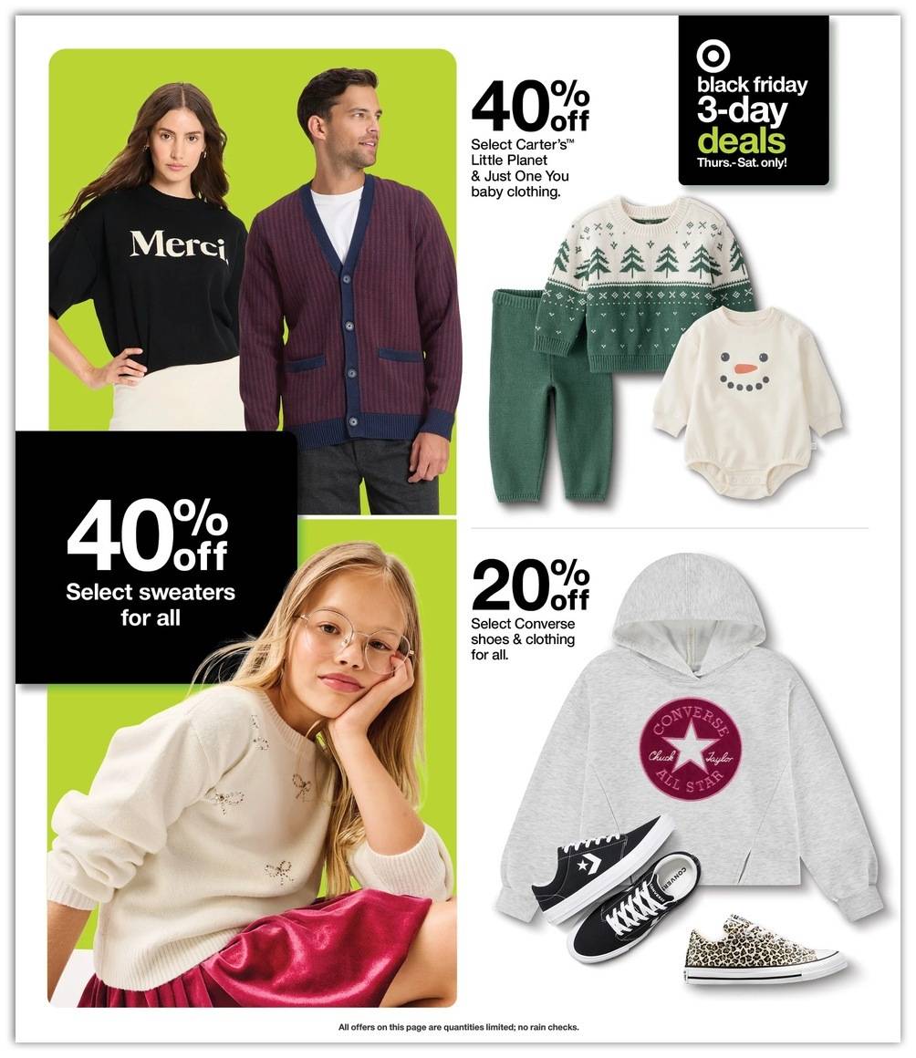 Target Black Friday Deals - Page 54