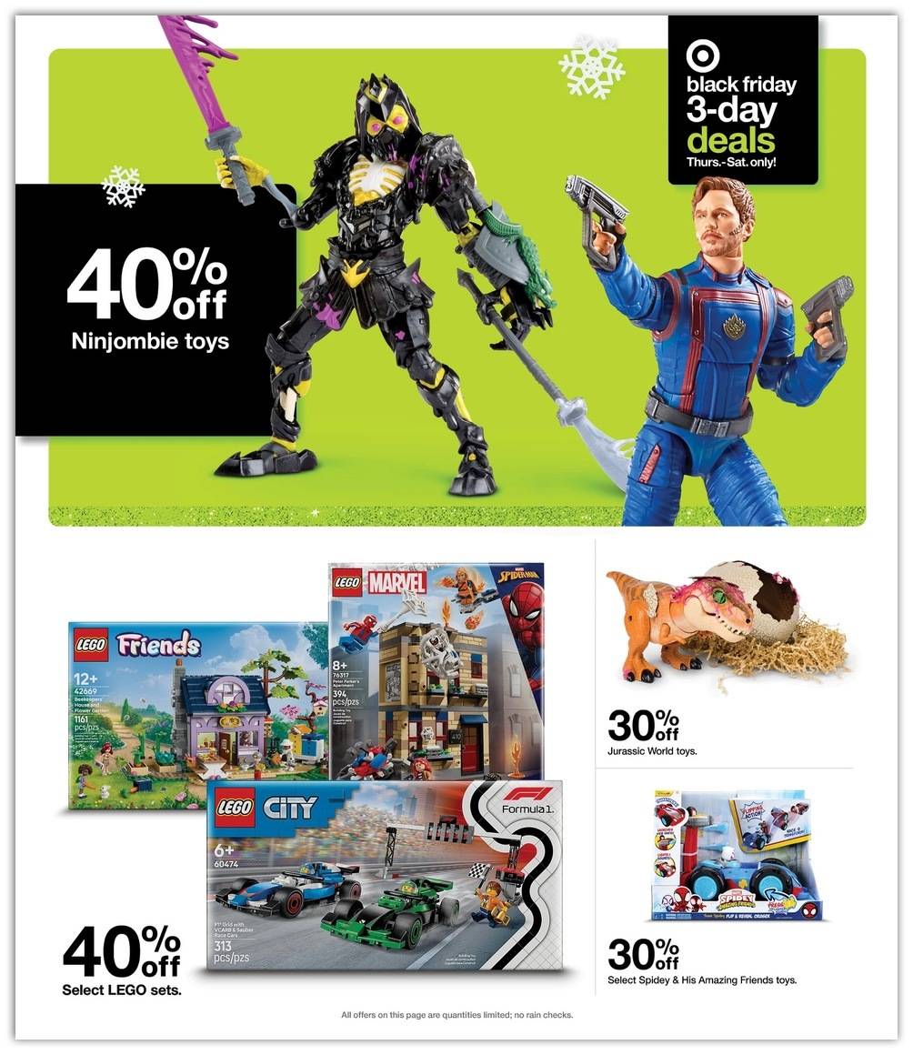 Target Black Friday Deals - Page 58