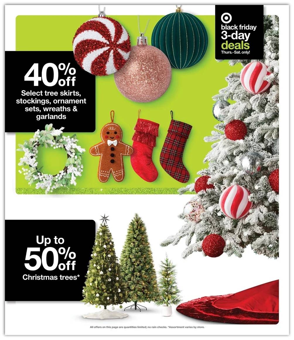Target Black Friday Deals - Page 60