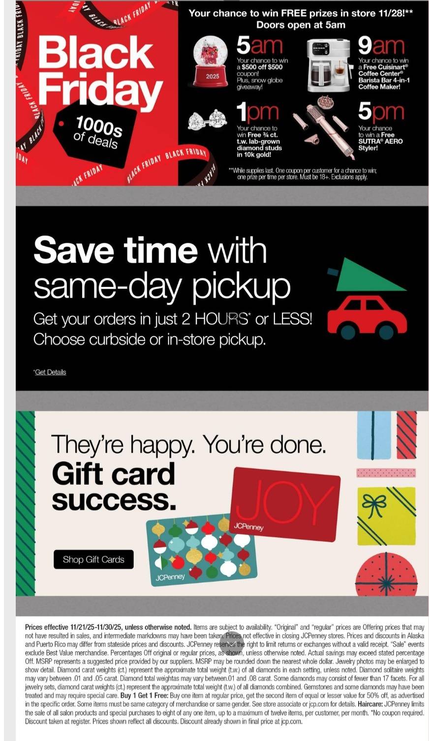 JCPenney Black Friday Top Deals - Page 14
