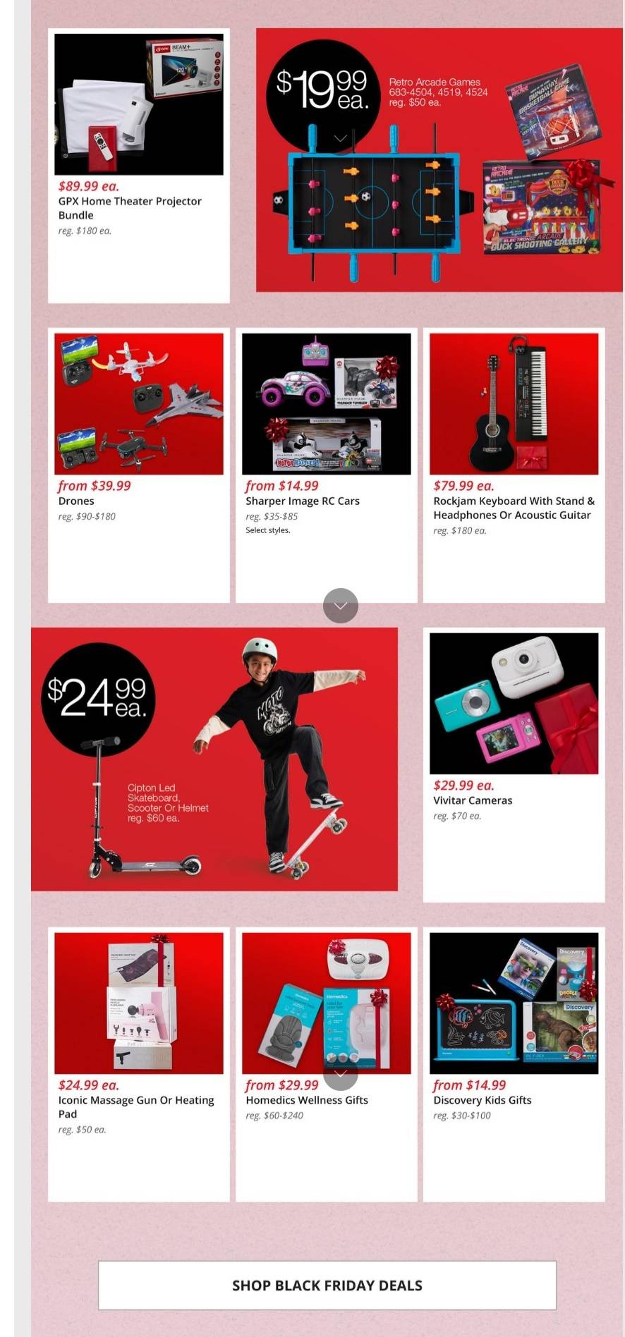 JCPenney Black Friday Top Deals - Page 20