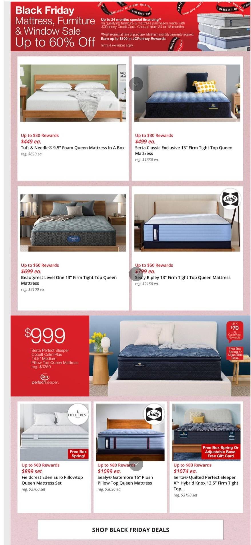 JCPenney Black Friday Top Deals - Page 21