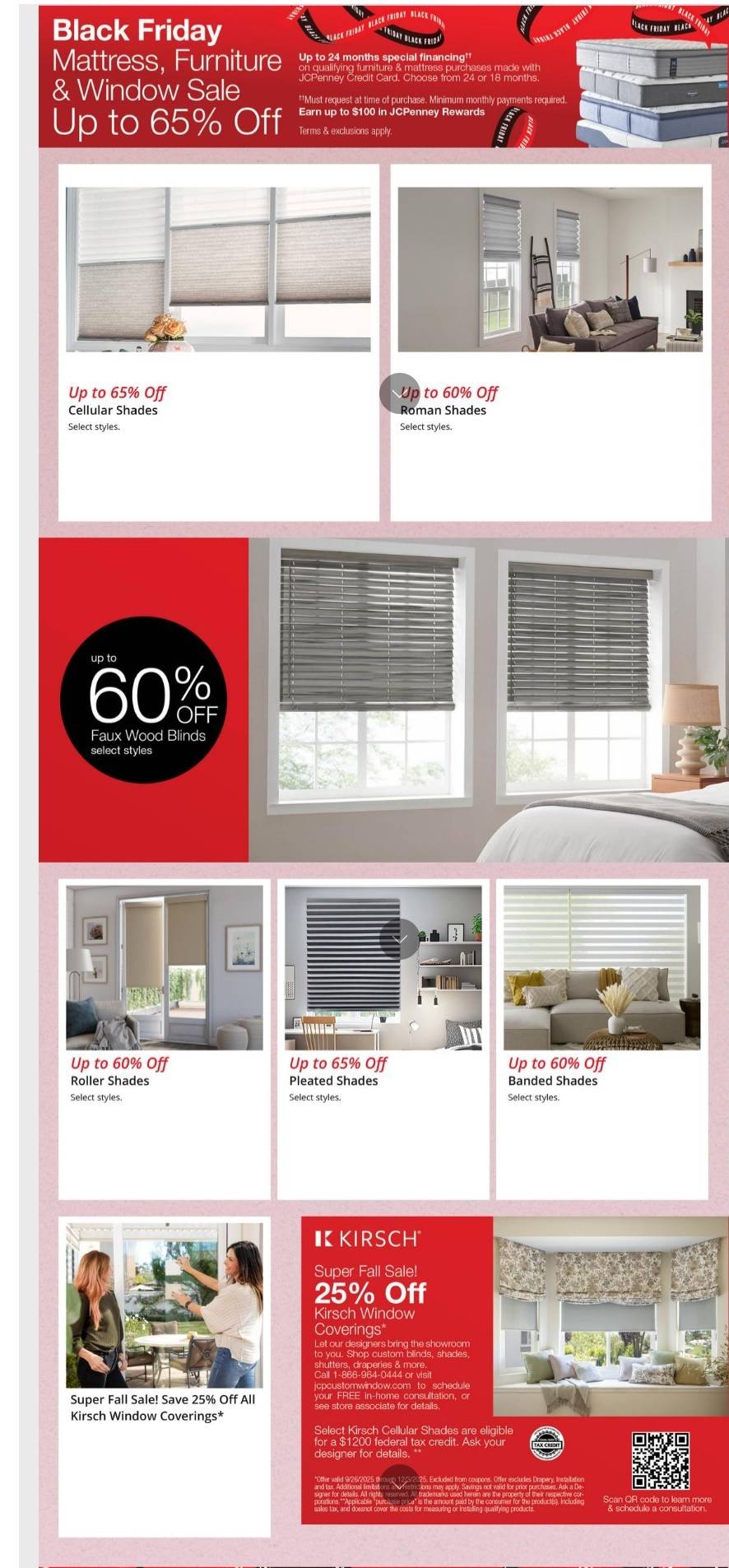 JCPenney Black Friday Top Deals - Page 23