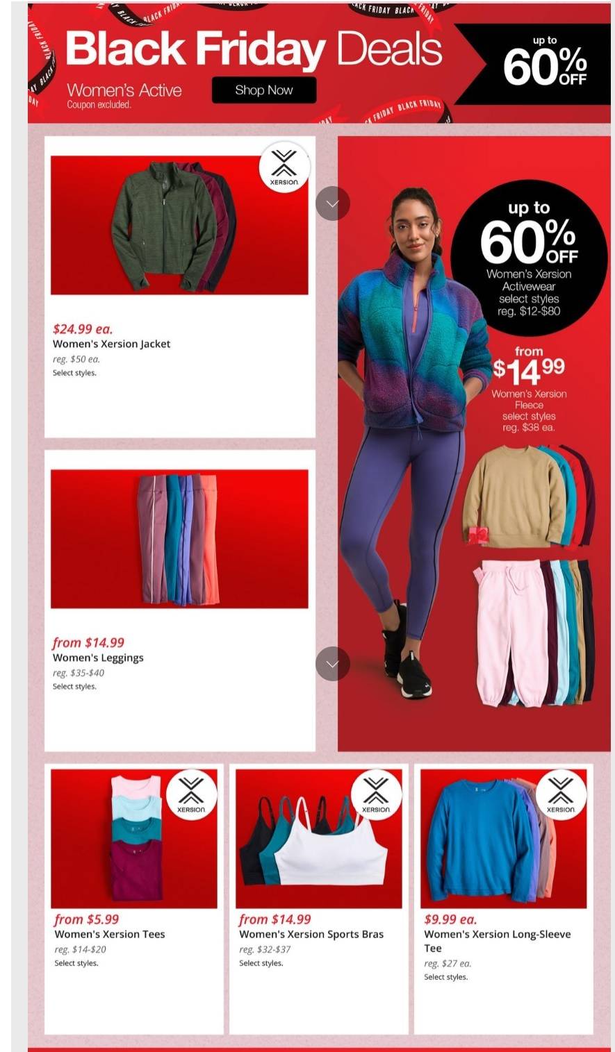 JCPenney Black Friday Top Deals - Page 30