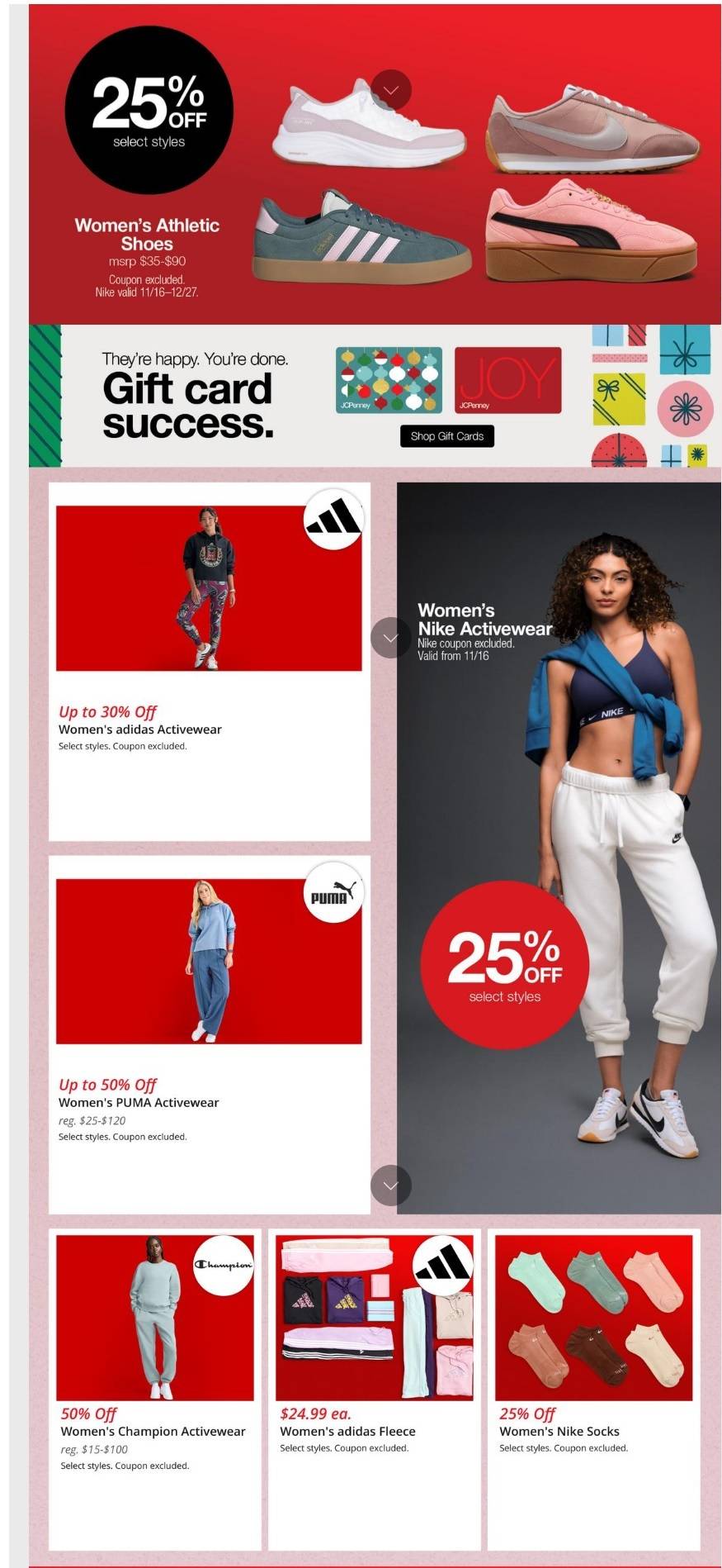 JCPenney Black Friday Top Deals - Page 31