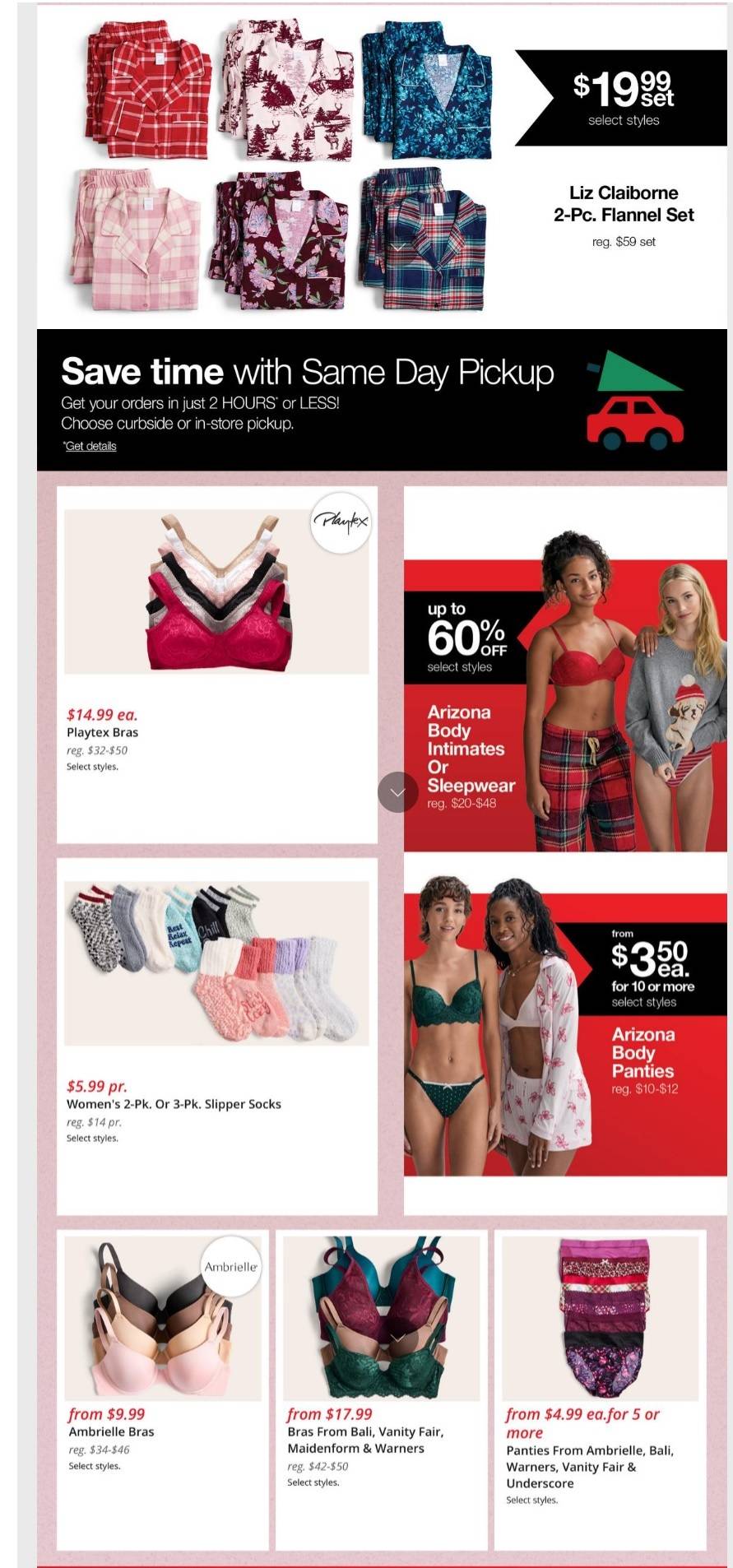 JCPenney Black Friday Top Deals - Page 33