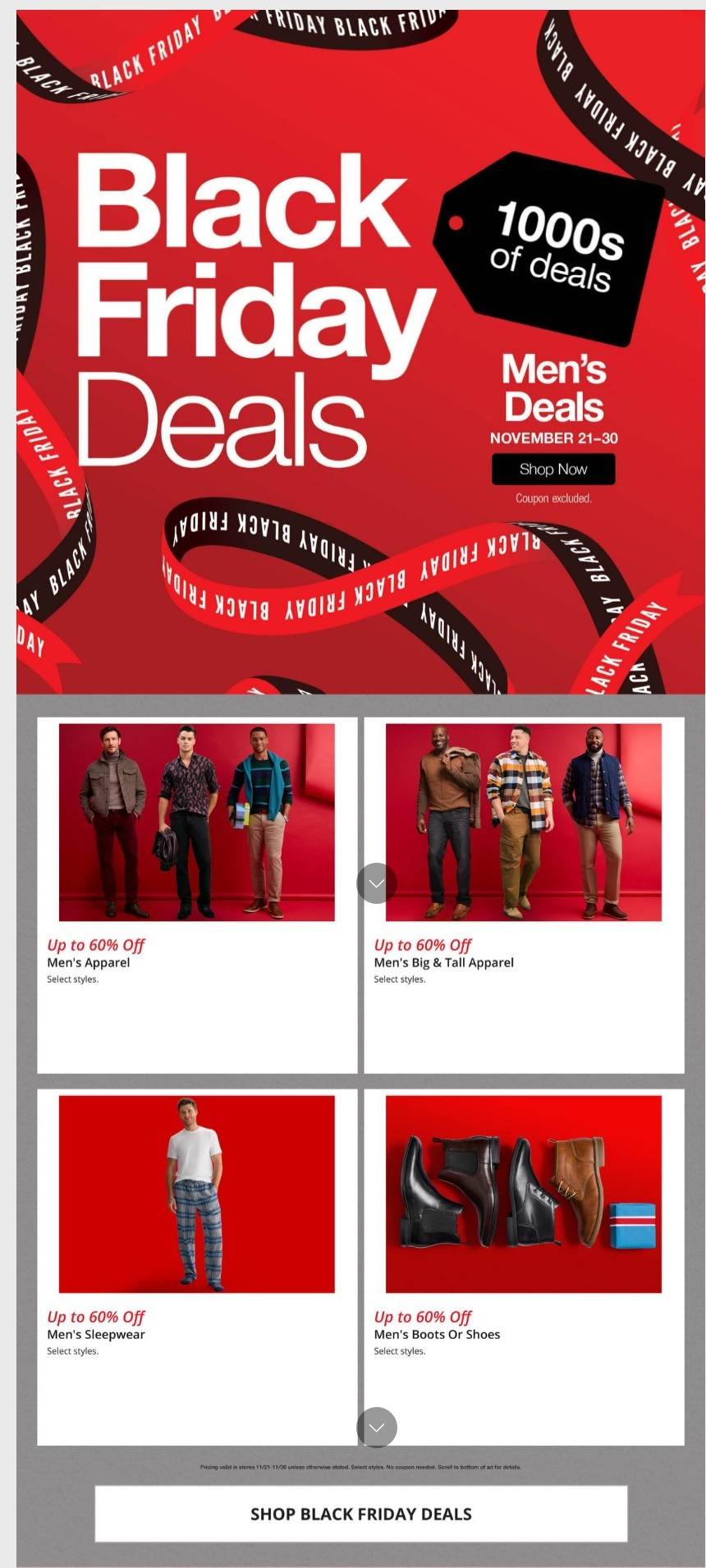 JCPenney Black Friday Top Deals - Page 39