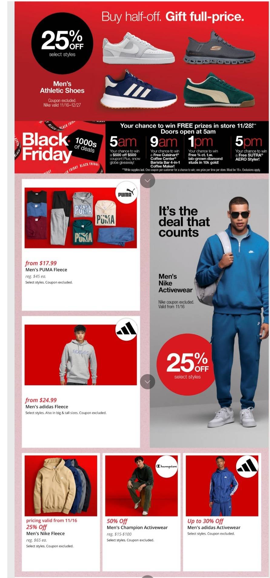 JCPenney Black Friday Top Deals - Page 44