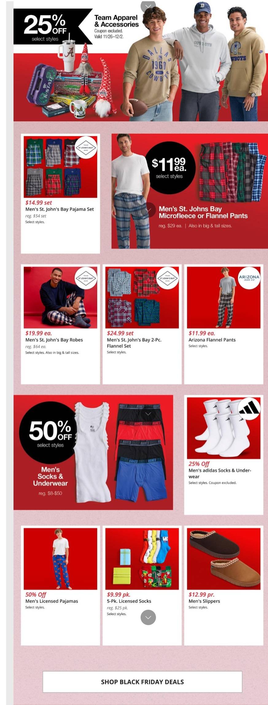 JCPenney Black Friday Top Deals - Page 45