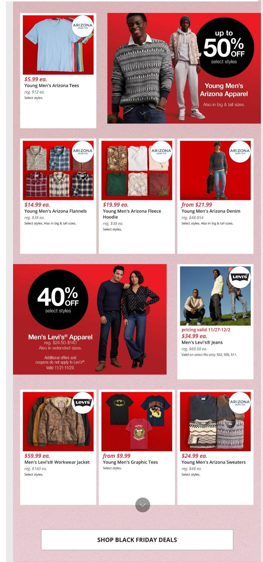 JCPenney Black Friday Top Deals - Page 46