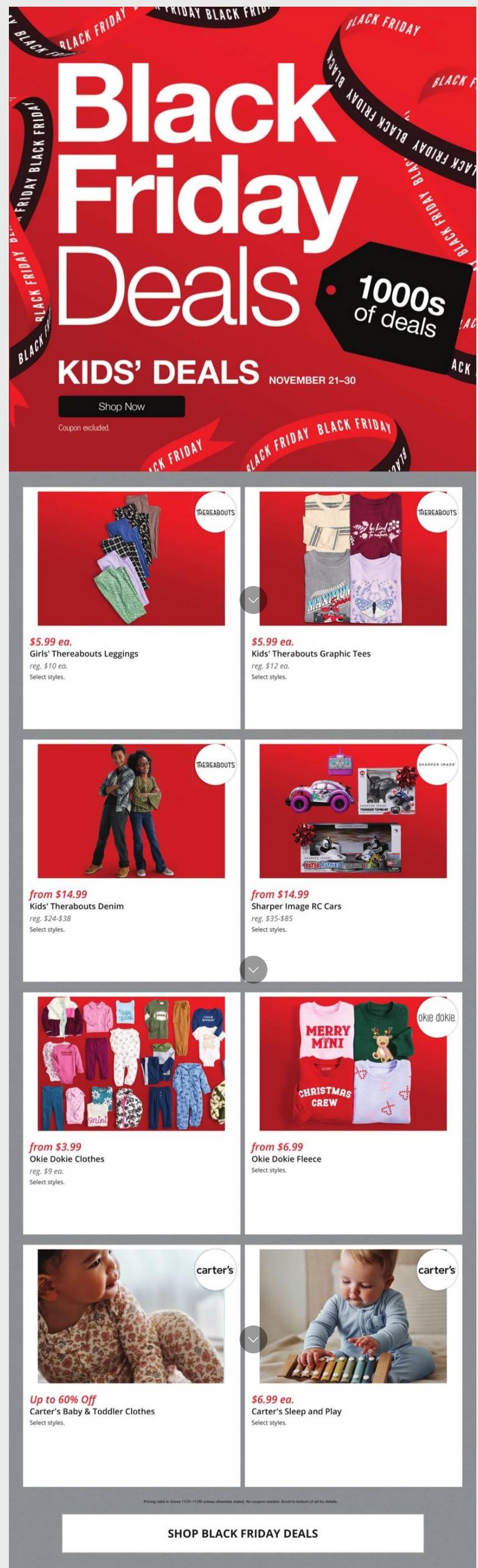 JCPenney Black Friday Top Deals - Page 48
