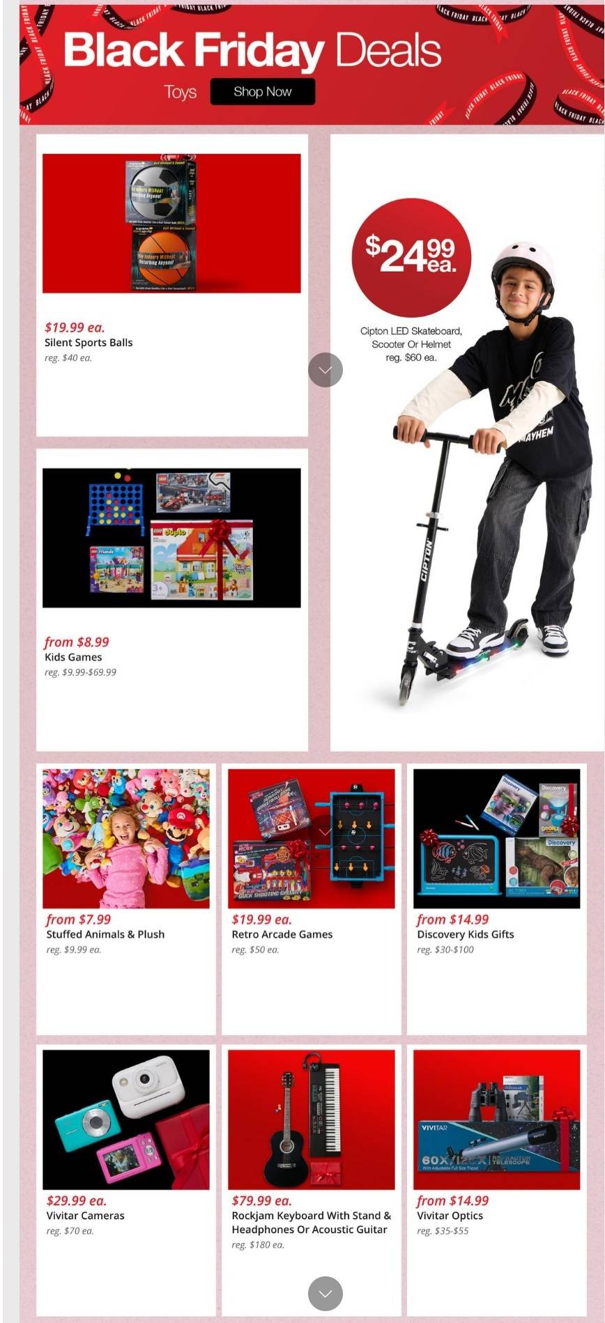 JCPenney Black Friday Top Deals - Page 52