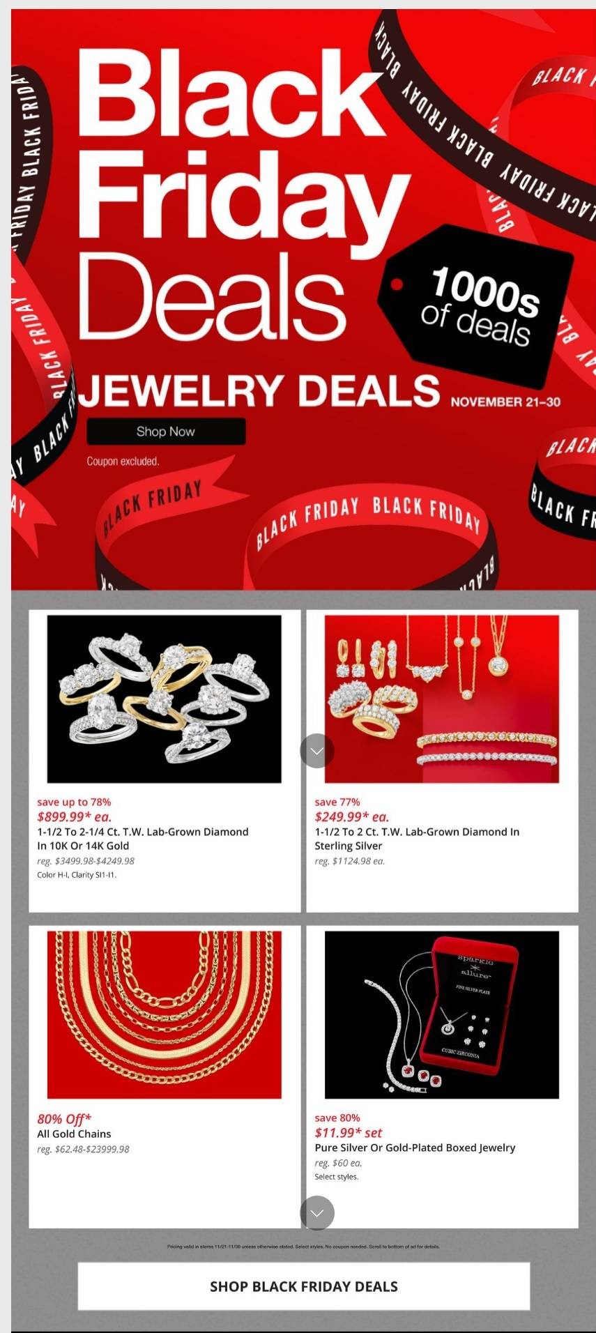 JCPenney Black Friday Top Deals - Page 53