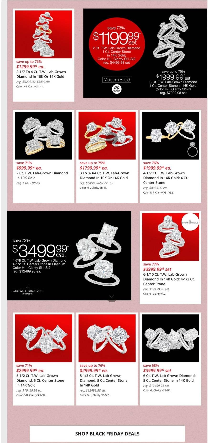 JCPenney Black Friday Top Deals - Page 55