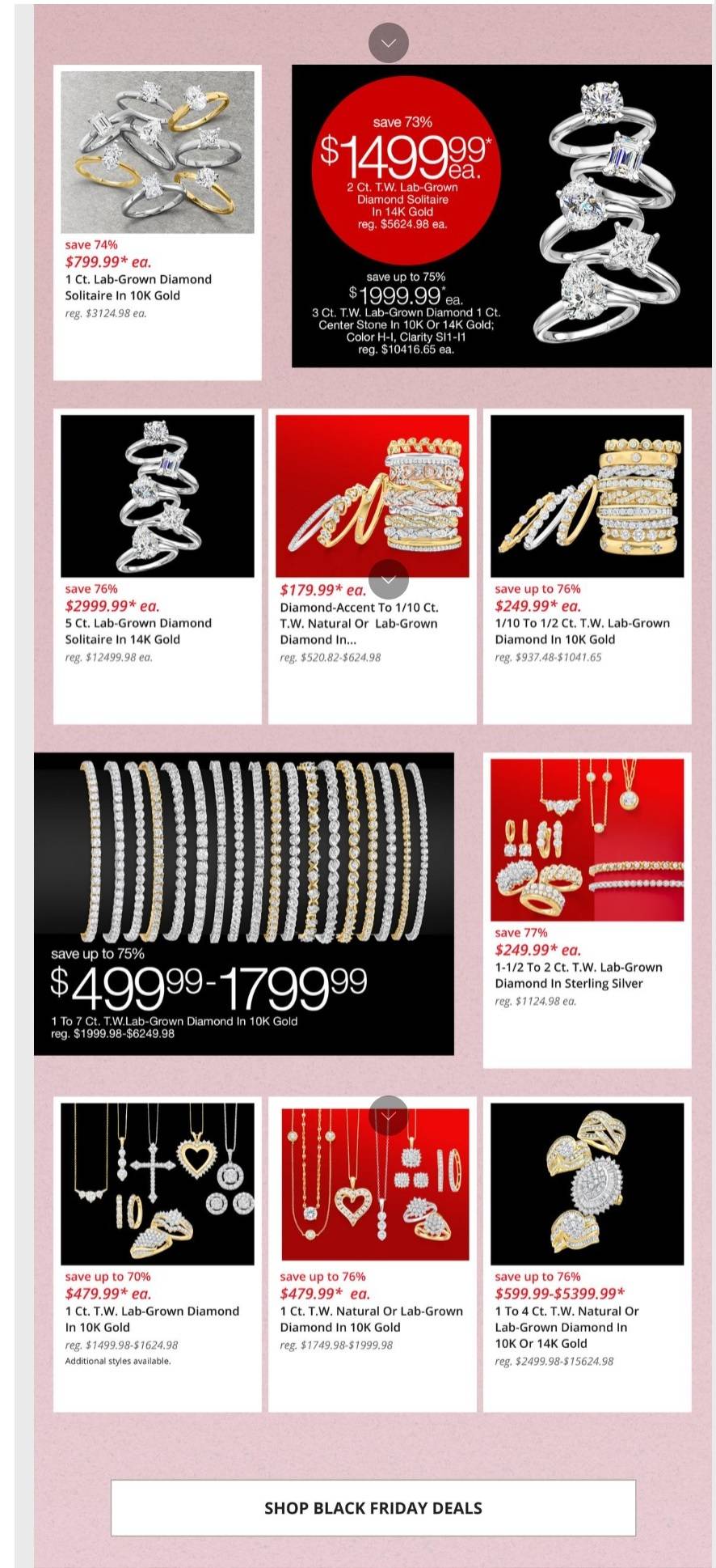 JCPenney Black Friday Top Deals - Page 56