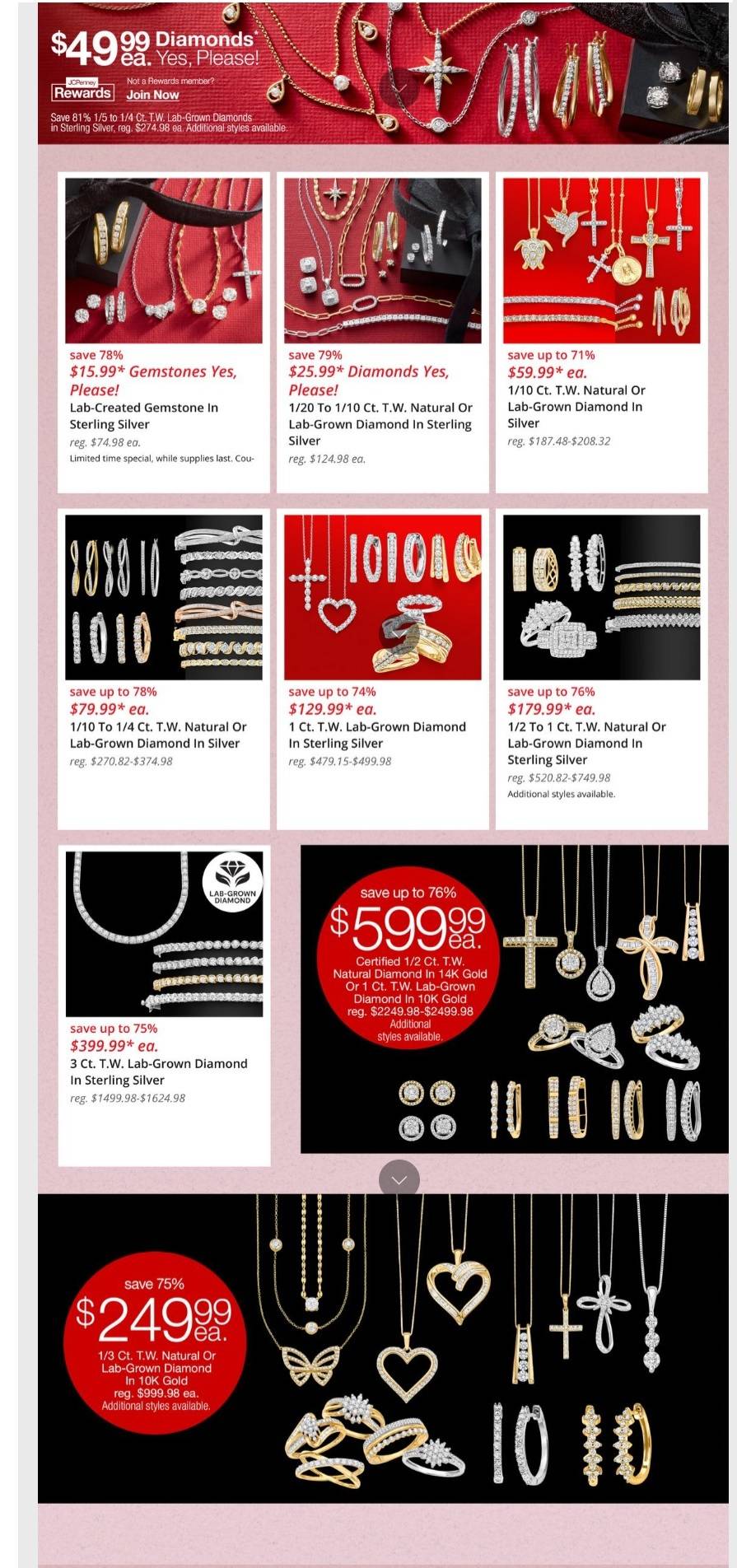 JCPenney Black Friday Top Deals - Page 57