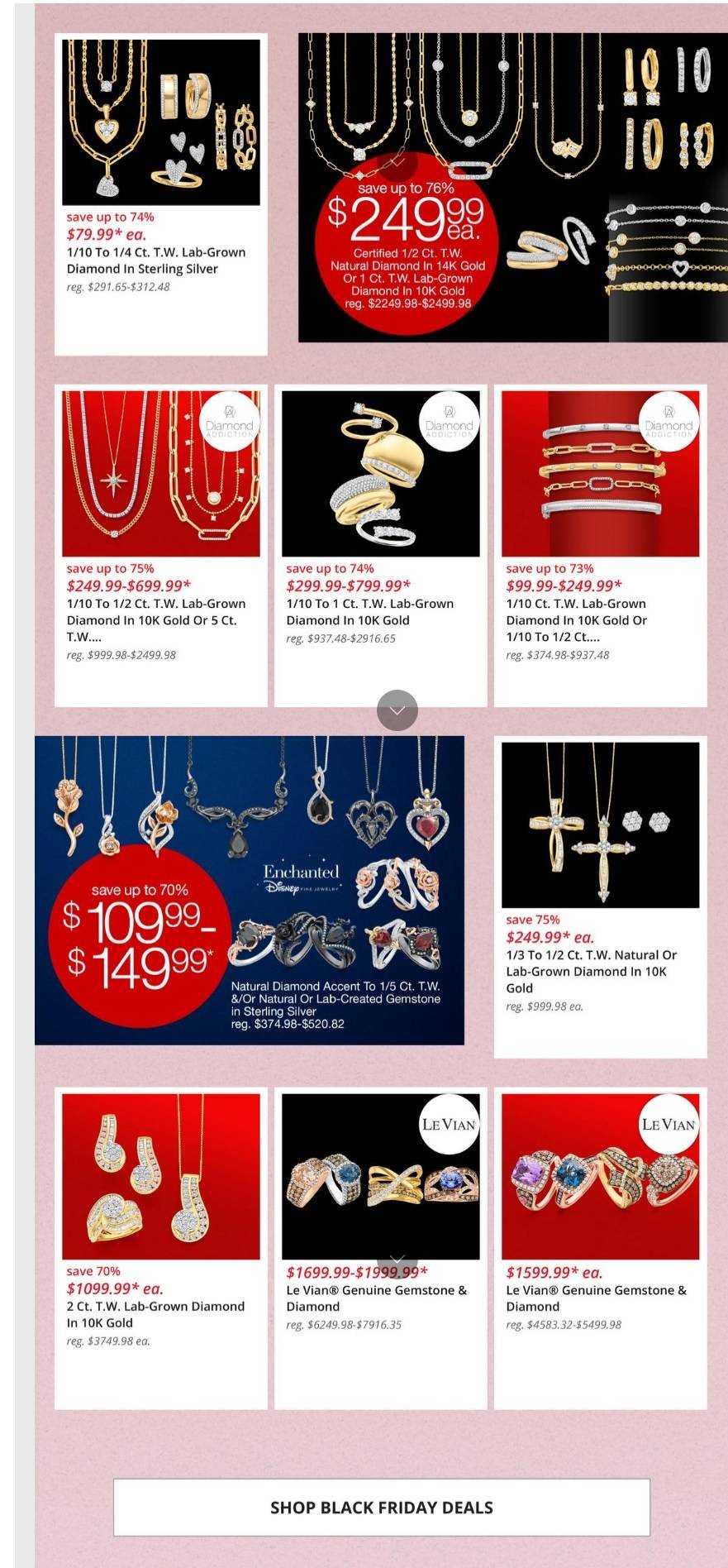 JCPenney Black Friday Top Deals - Page 58