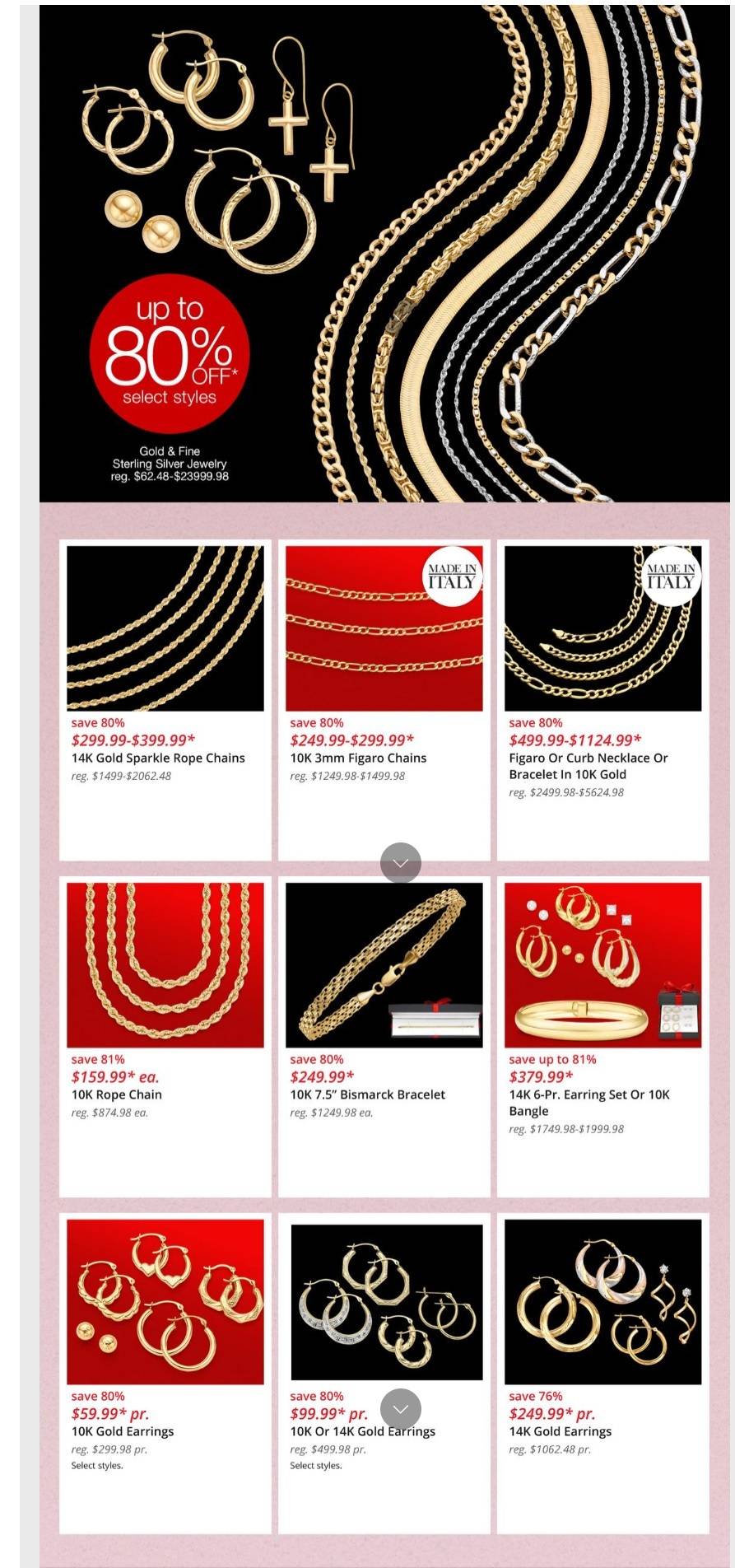 JCPenney Black Friday Top Deals - Page 60