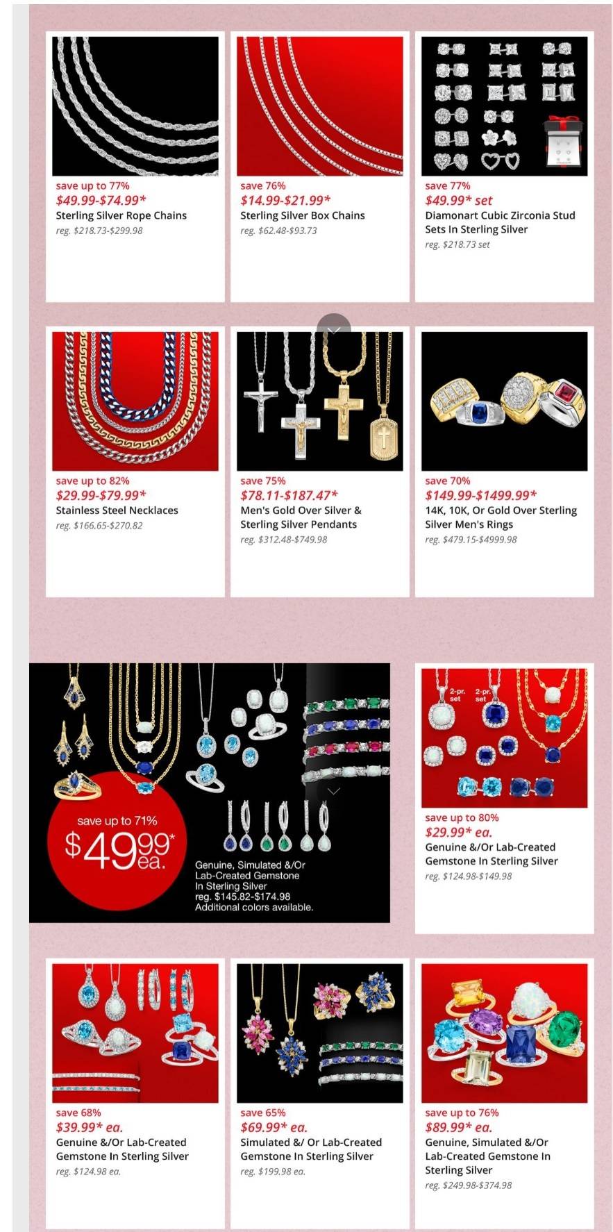 JCPenney Black Friday Top Deals - Page 61