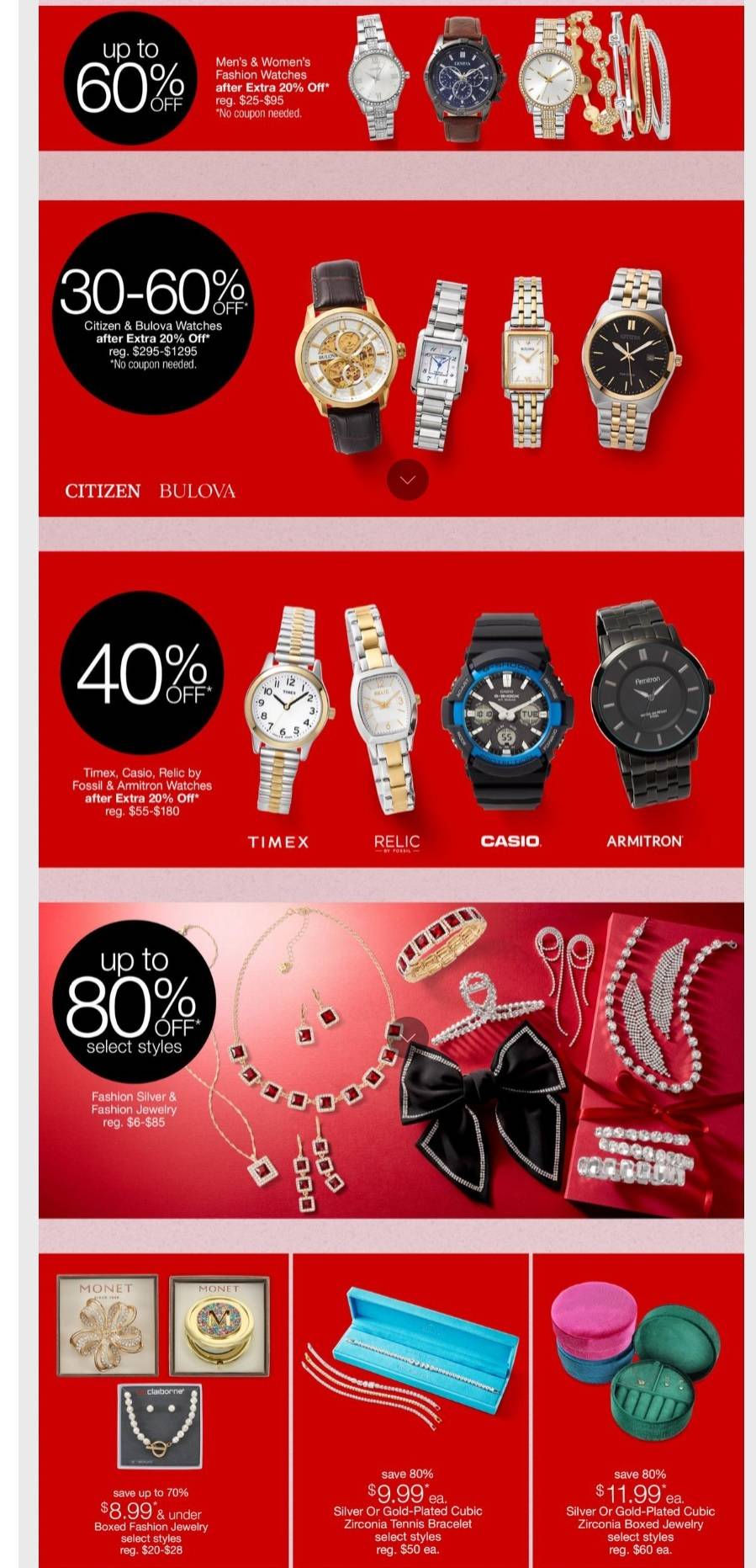 JCPenney Black Friday Top Deals - Page 62
