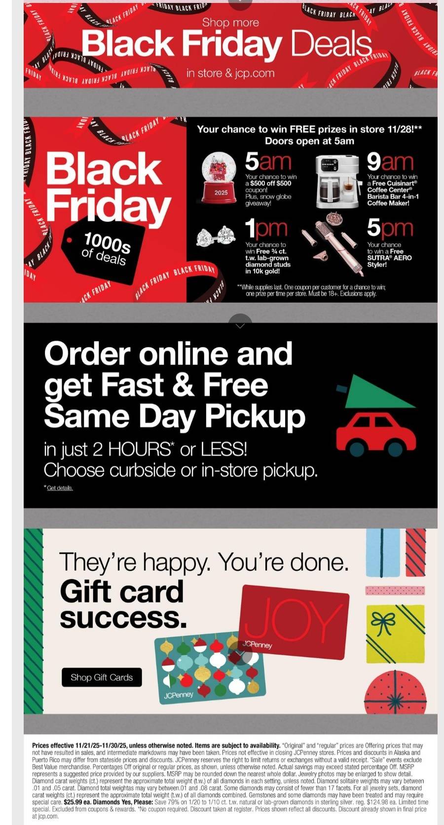 JCPenney Black Friday Top Deals - Page 63
