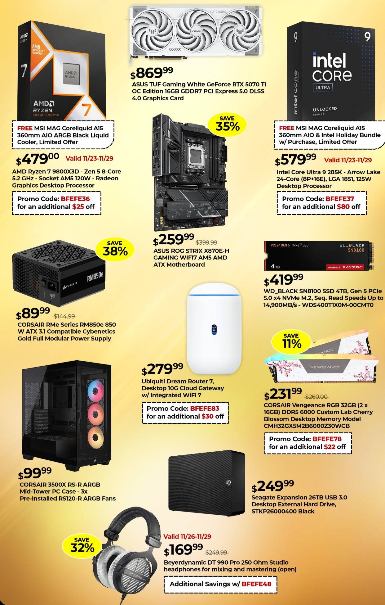 Newegg Black Friday Deals - Page 2