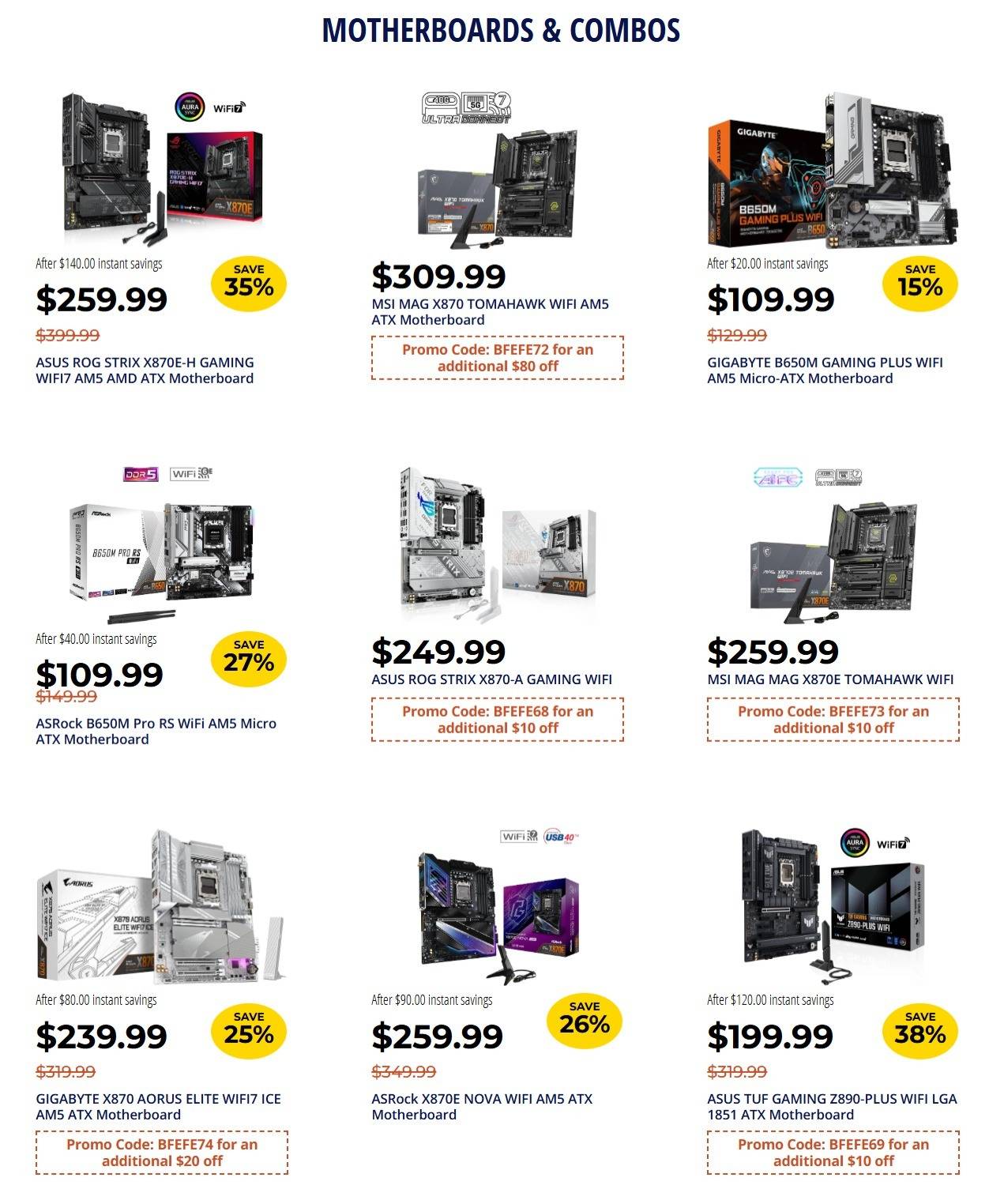 Newegg Black Friday Deals - Page 11