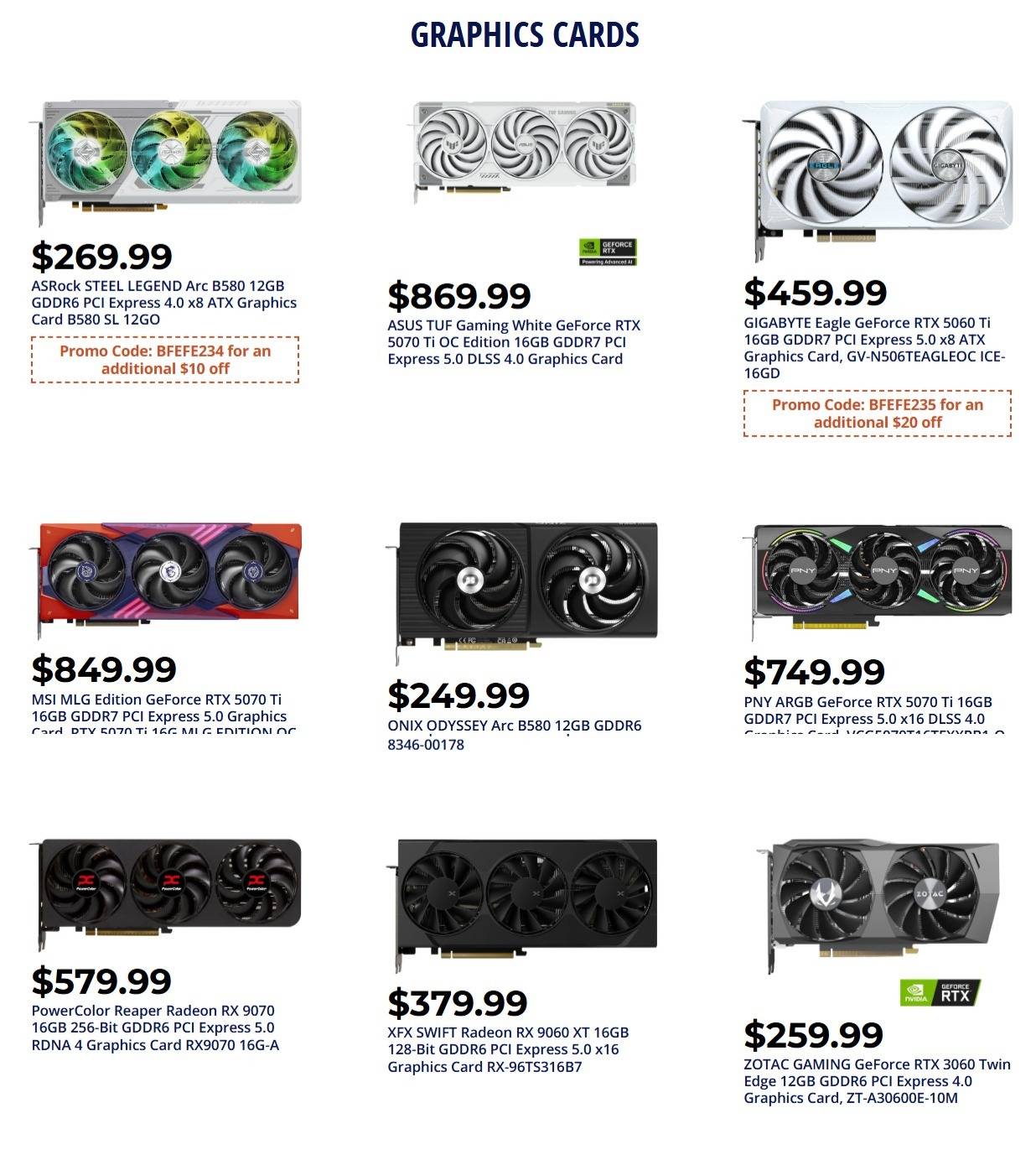 Newegg Black Friday Deals - Page 13
