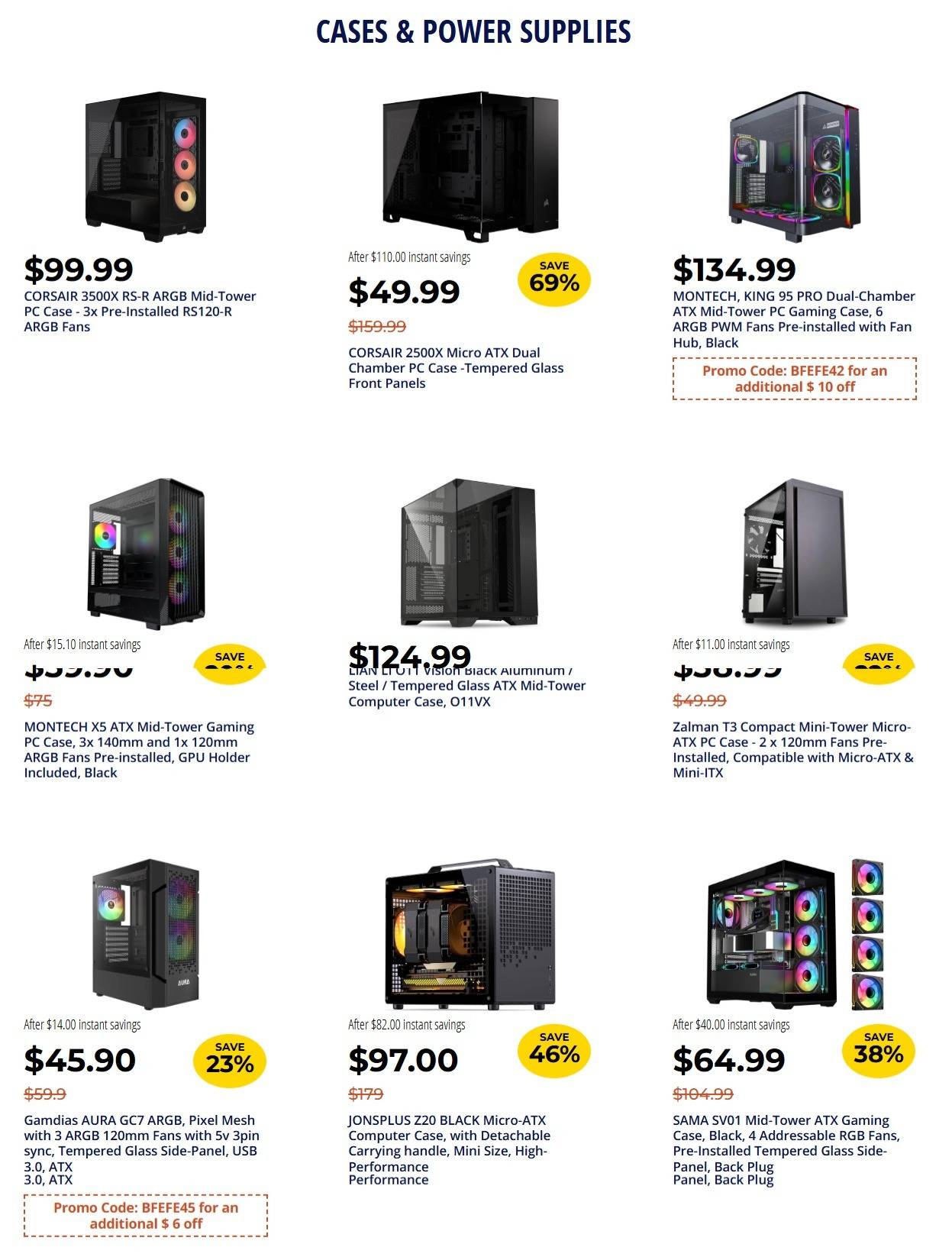 Newegg Black Friday Deals - Page 14