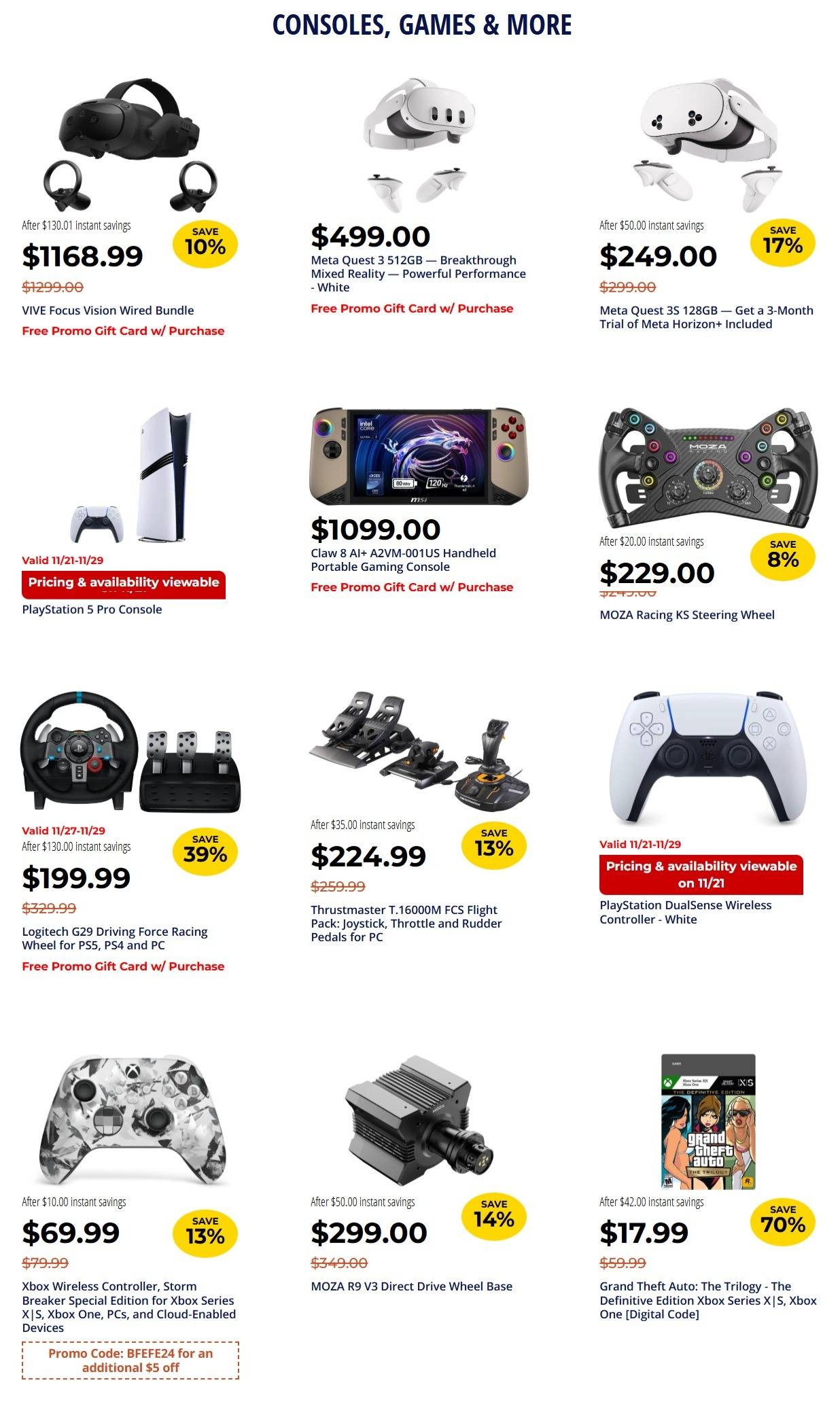 Newegg Black Friday Deals - Page 23