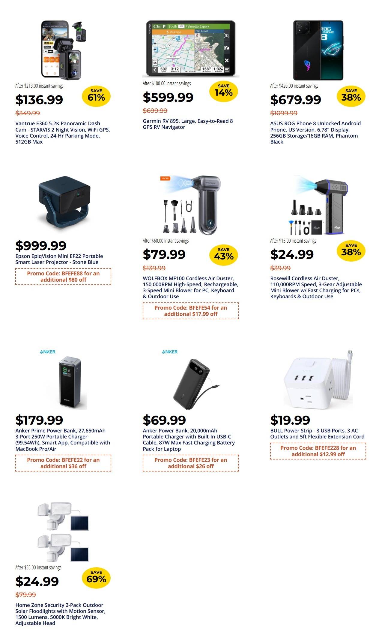 Newegg Black Friday Deals - Page 26