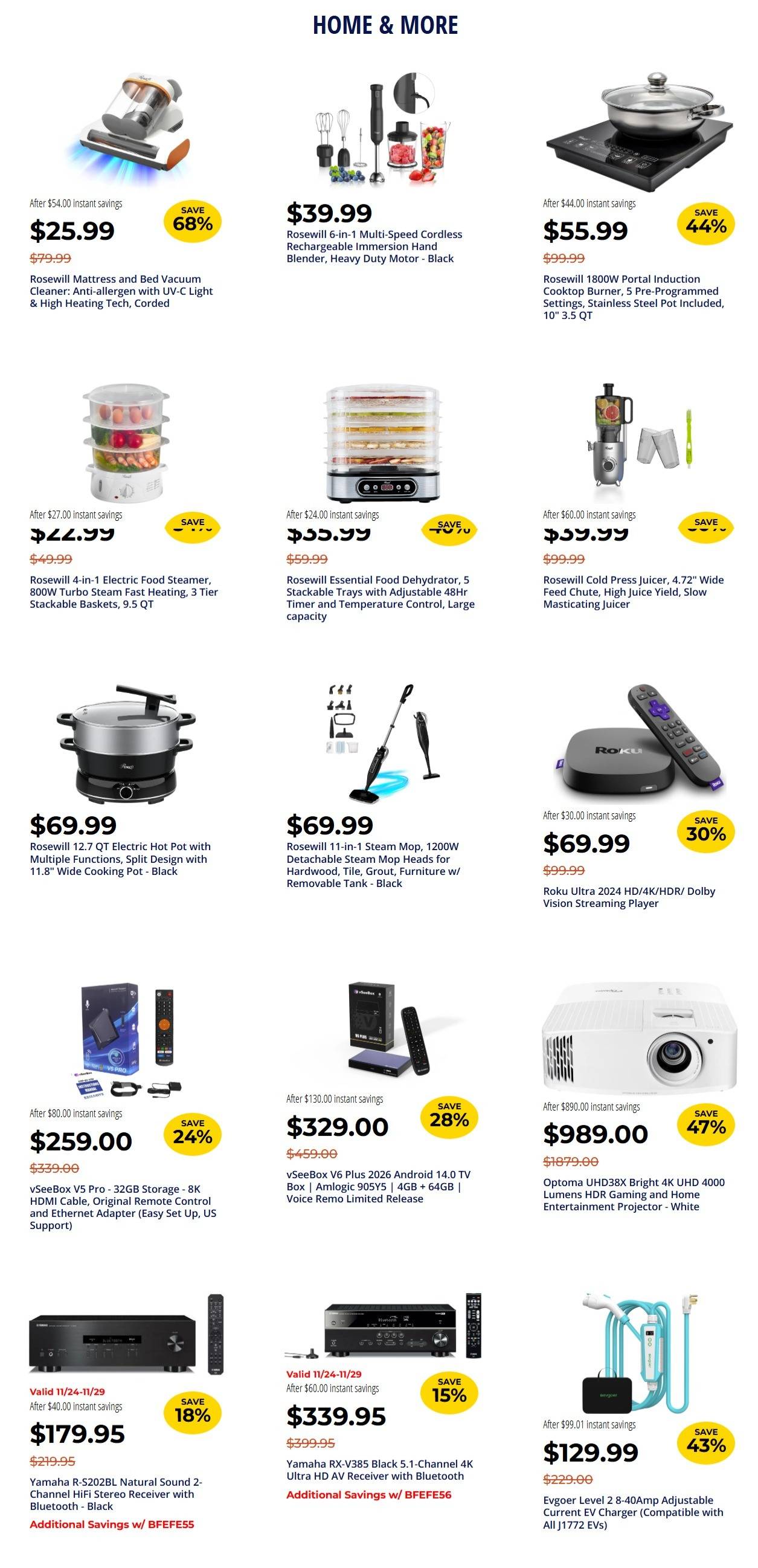 Newegg Black Friday Deals - Page 27
