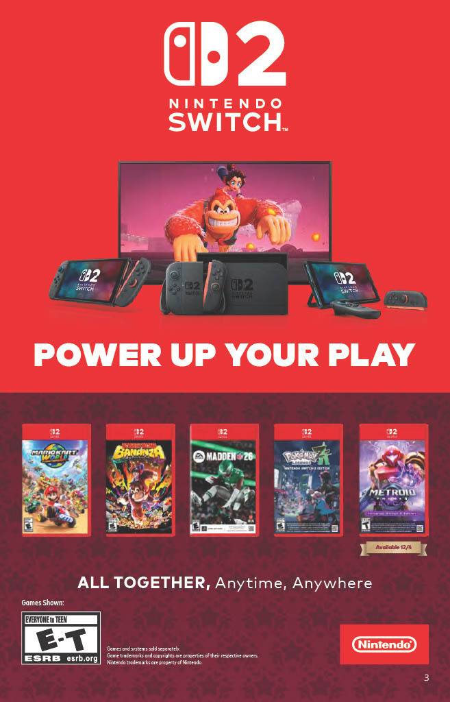GameStop Black Friday Deals 2025 - Page 3