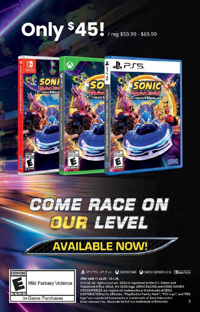 GameStop Black Friday Deals 2025 - Page 5