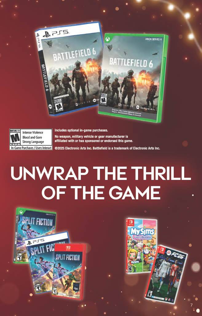 GameStop Black Friday Deals 2025 - Page 7