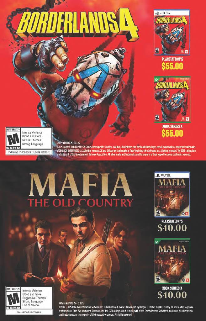 GameStop Black Friday Deals 2025 - Page 8