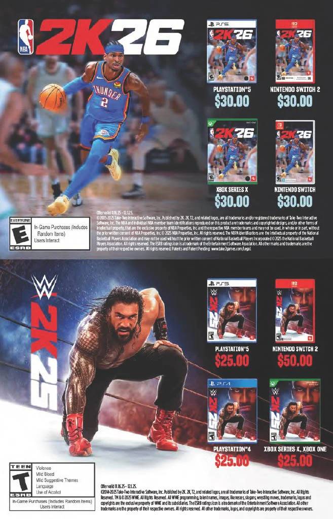 GameStop Black Friday Deals 2025 - Page 9