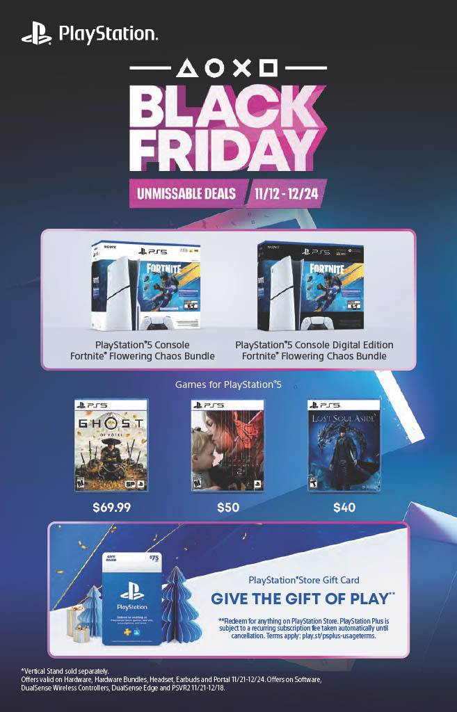 GameStop Black Friday Deals 2025 - Page 16