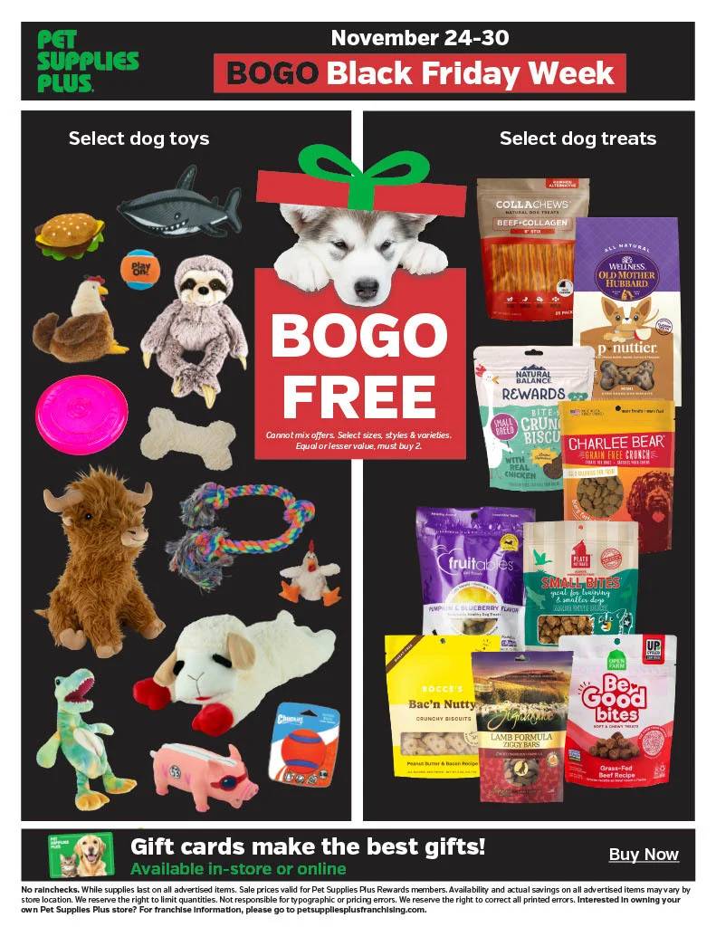 Pet Supplies Plus Black Friday Sale - Page 2