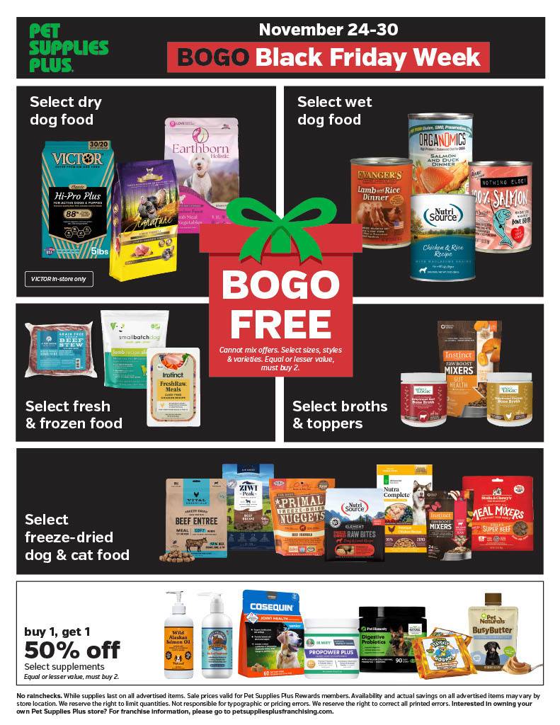 Pet Supplies Plus Black Friday Sale - Page 3
