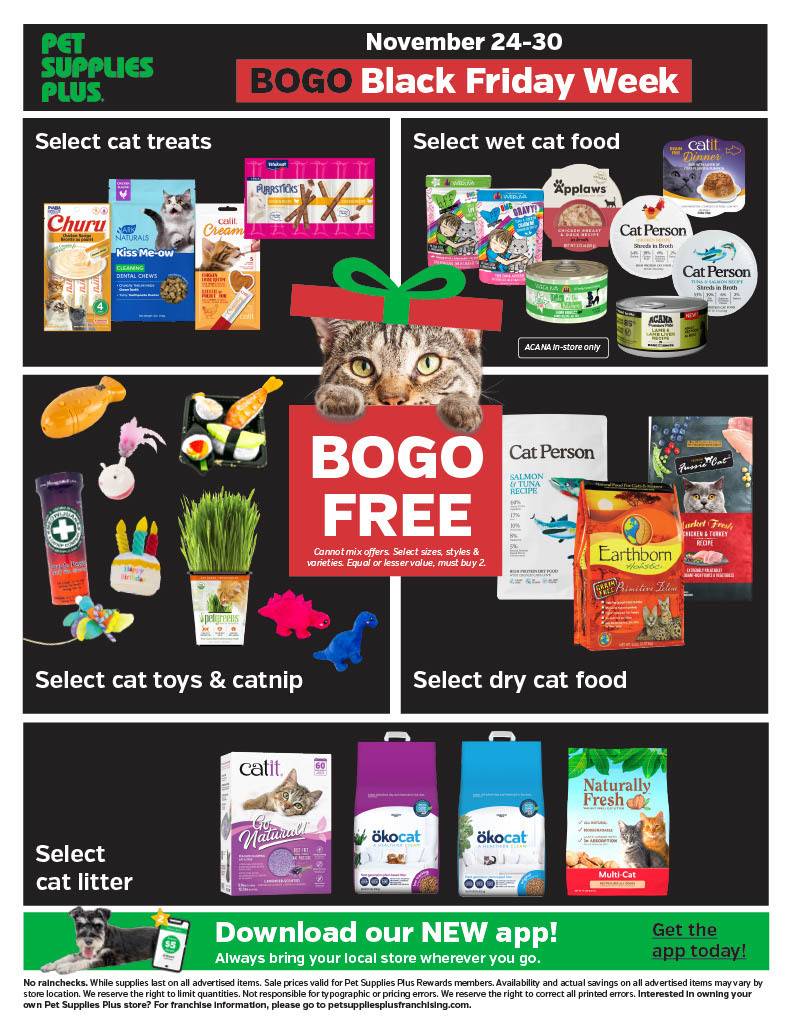 Pet Supplies Plus Black Friday Sale - Page 4
