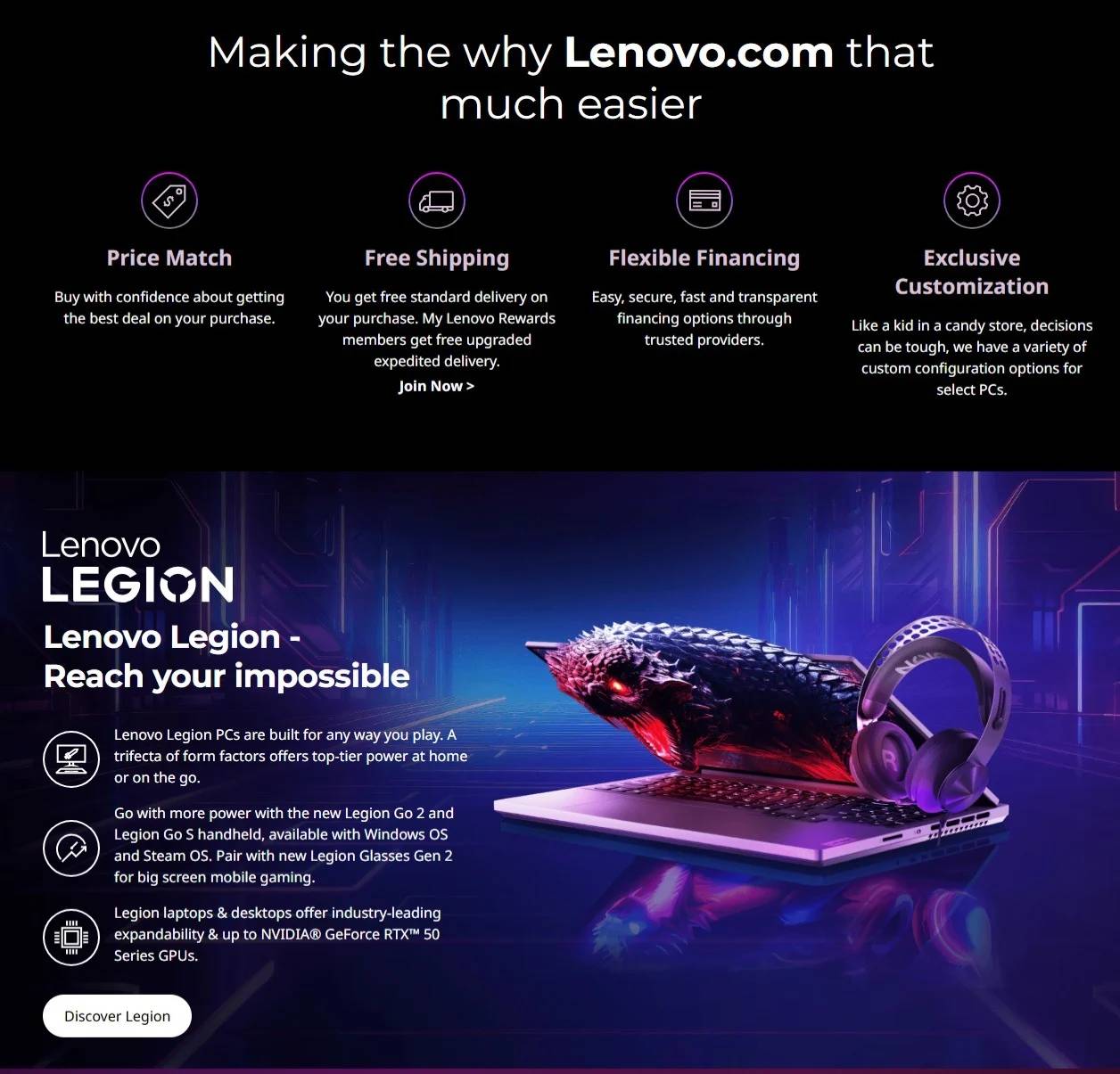 Lenovo Black Friday Sale - Page 5