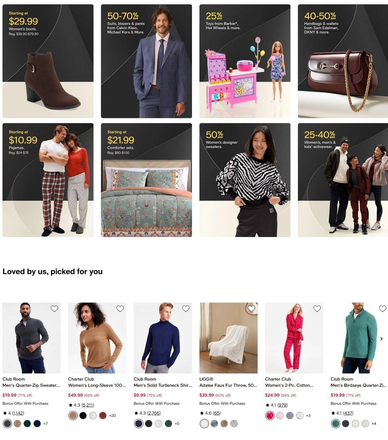 Macy's Black Friday Deals - Page 2