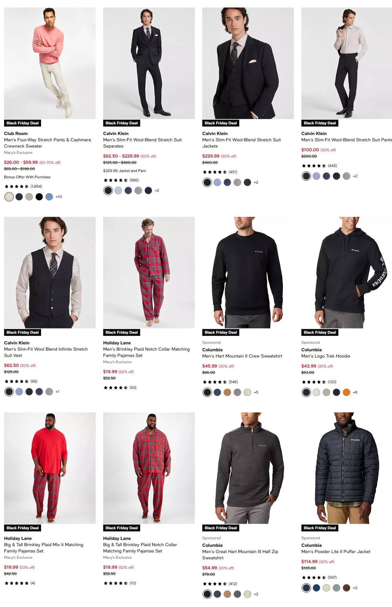 Macy's Black Friday Deals - Page 7