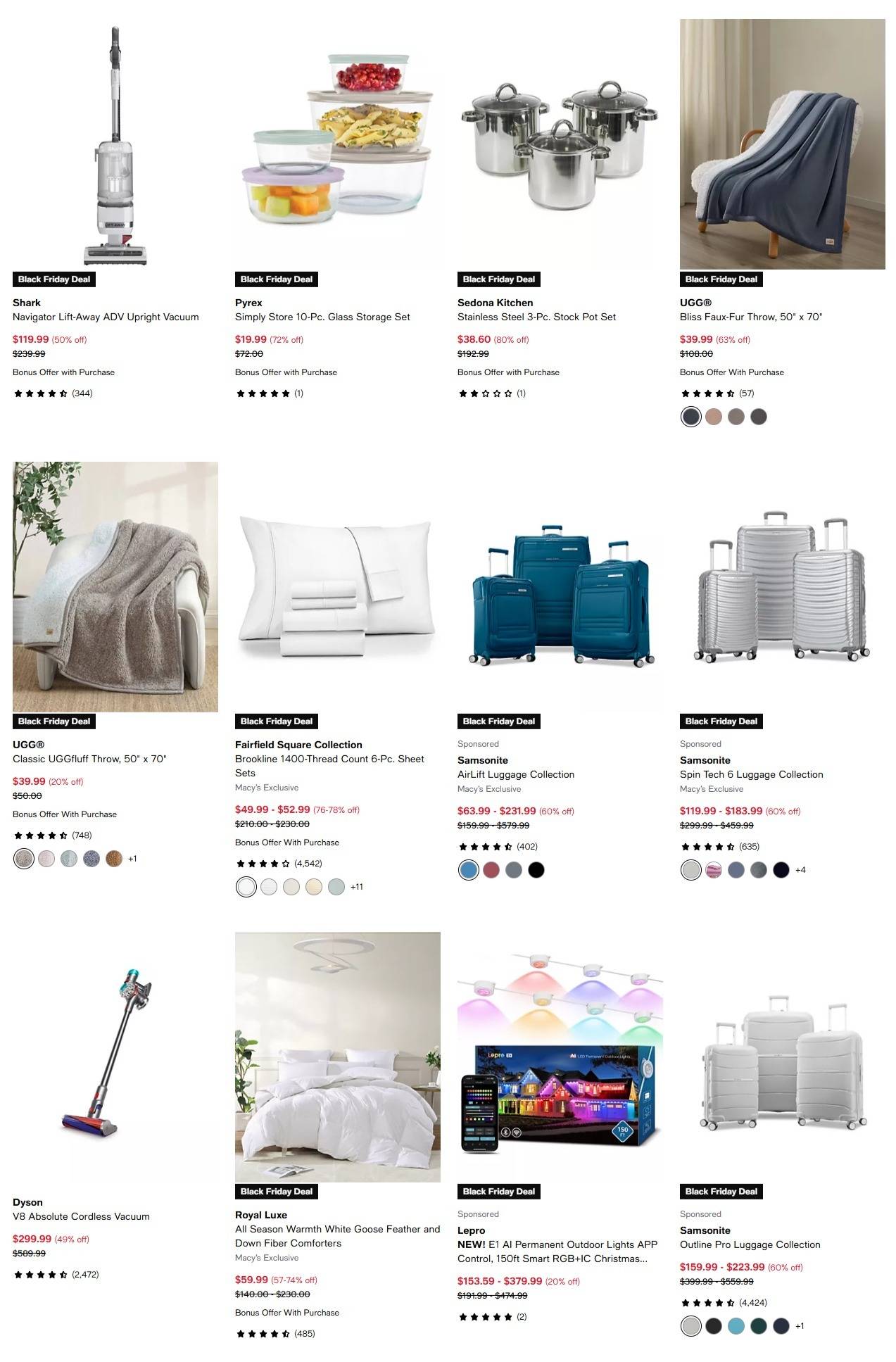 Macy's Black Friday Deals - Page 13