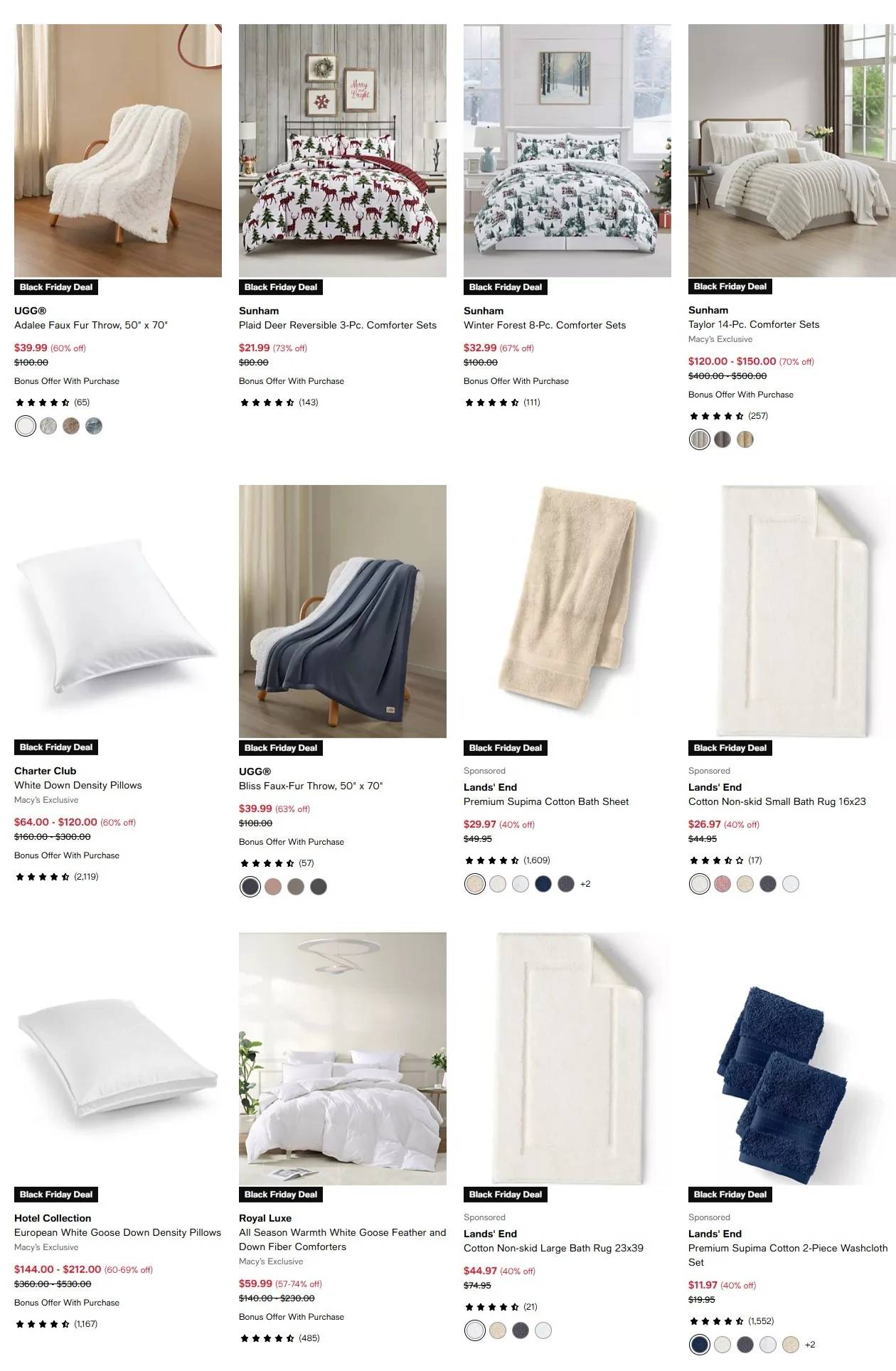 Macy's Black Friday Deals - Page 15