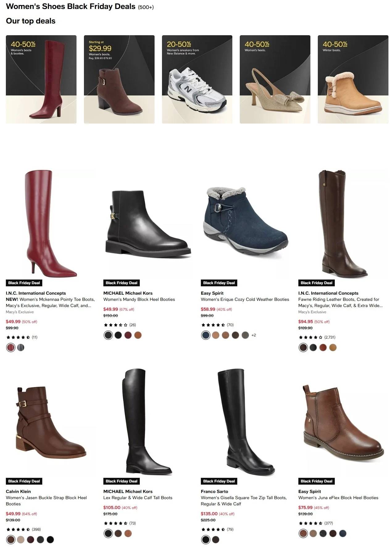 Macy's Black Friday Deals - Page 16