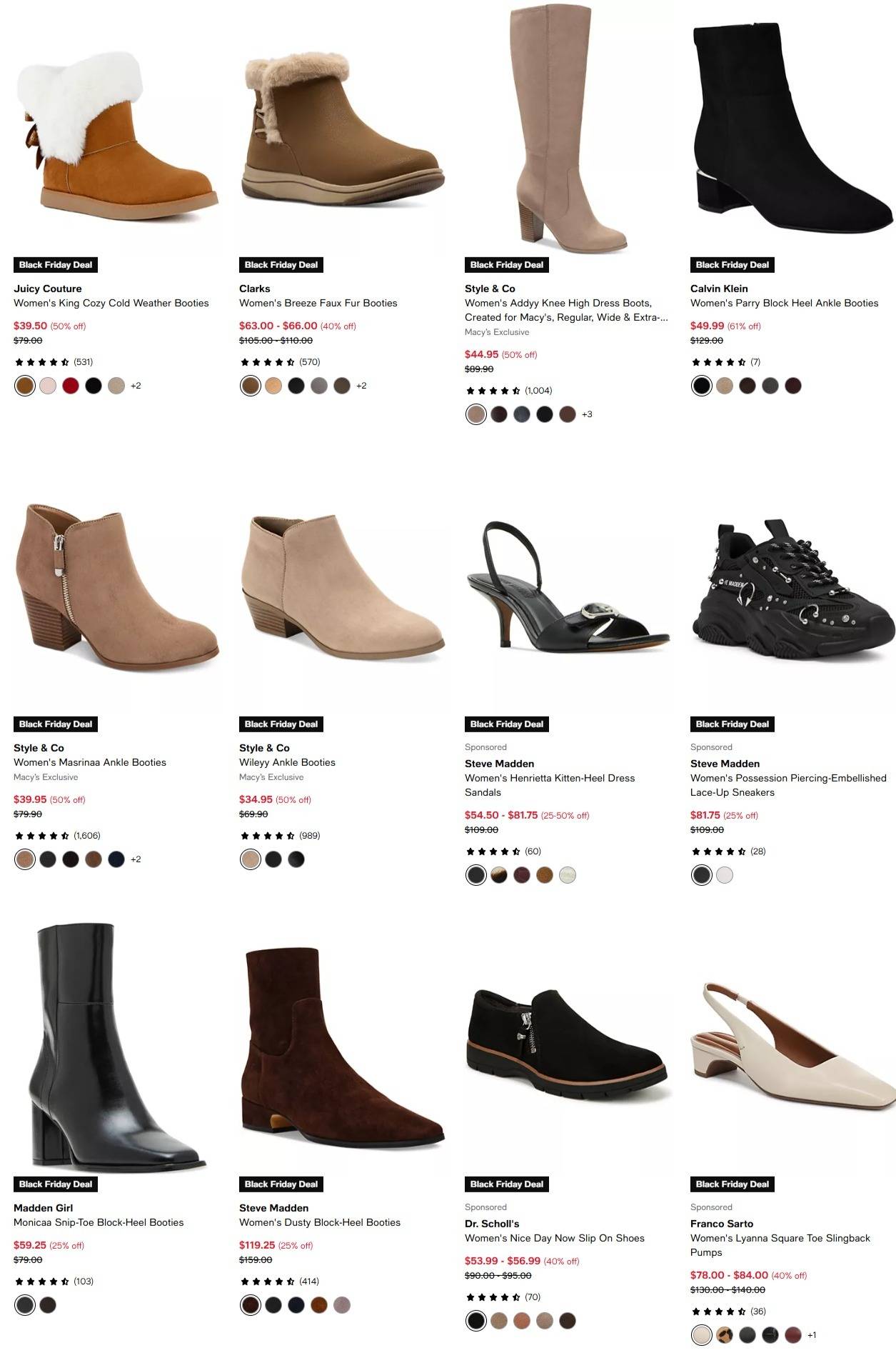 Macy's Black Friday Deals - Page 17