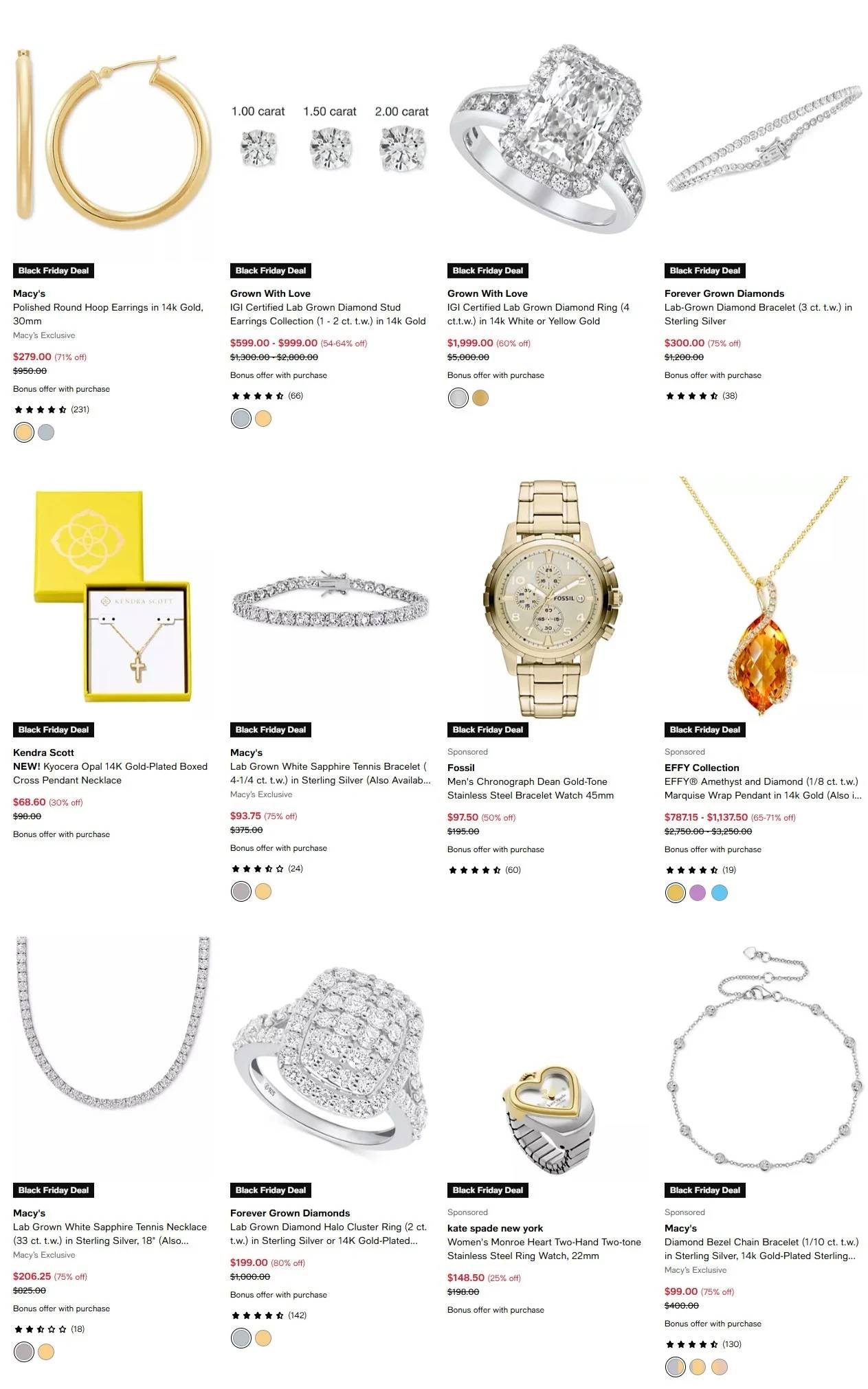 Macy's Black Friday Deals - Page 19