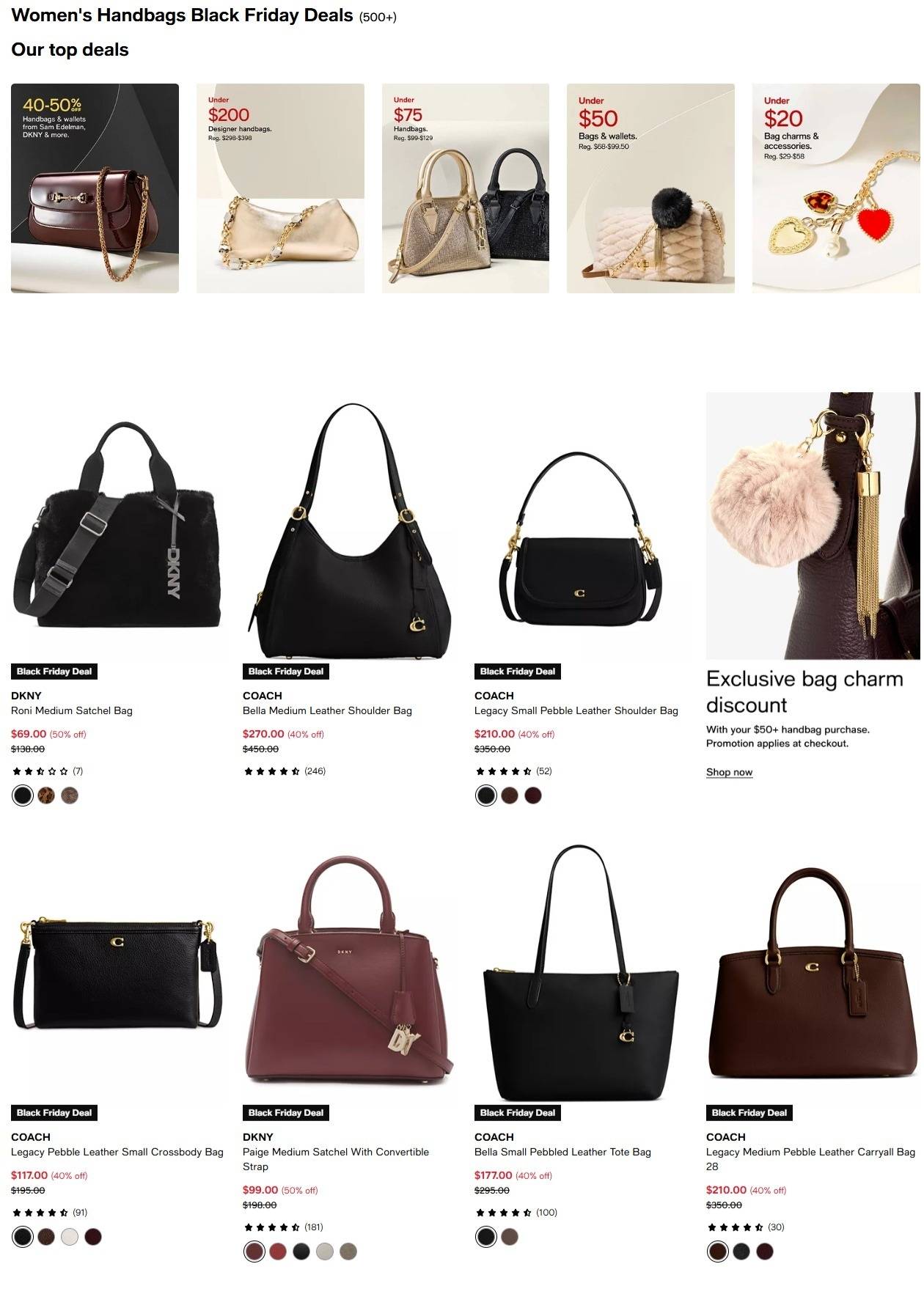 Macy's Black Friday Deals - Page 20